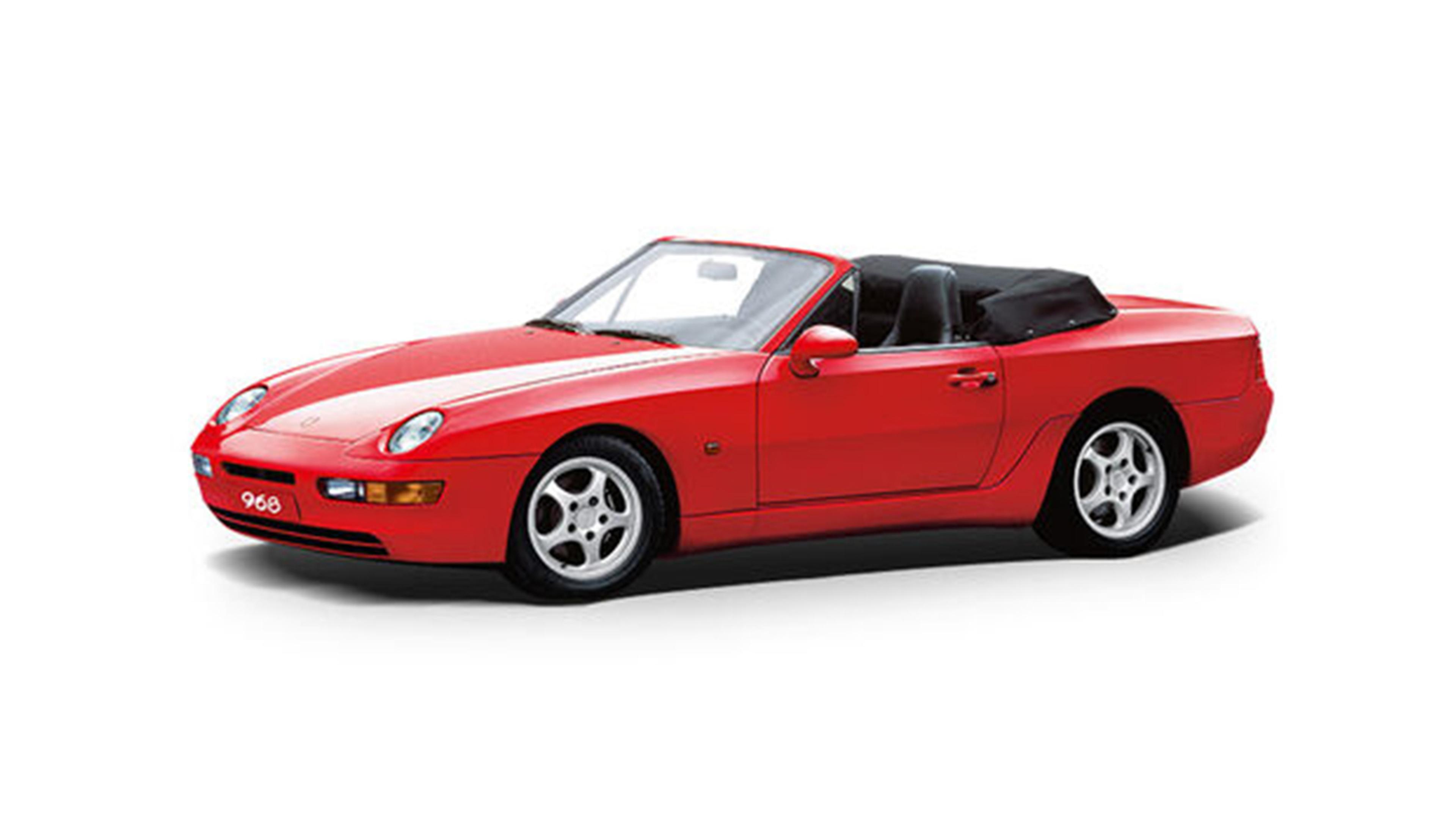 Porsche Classic 968