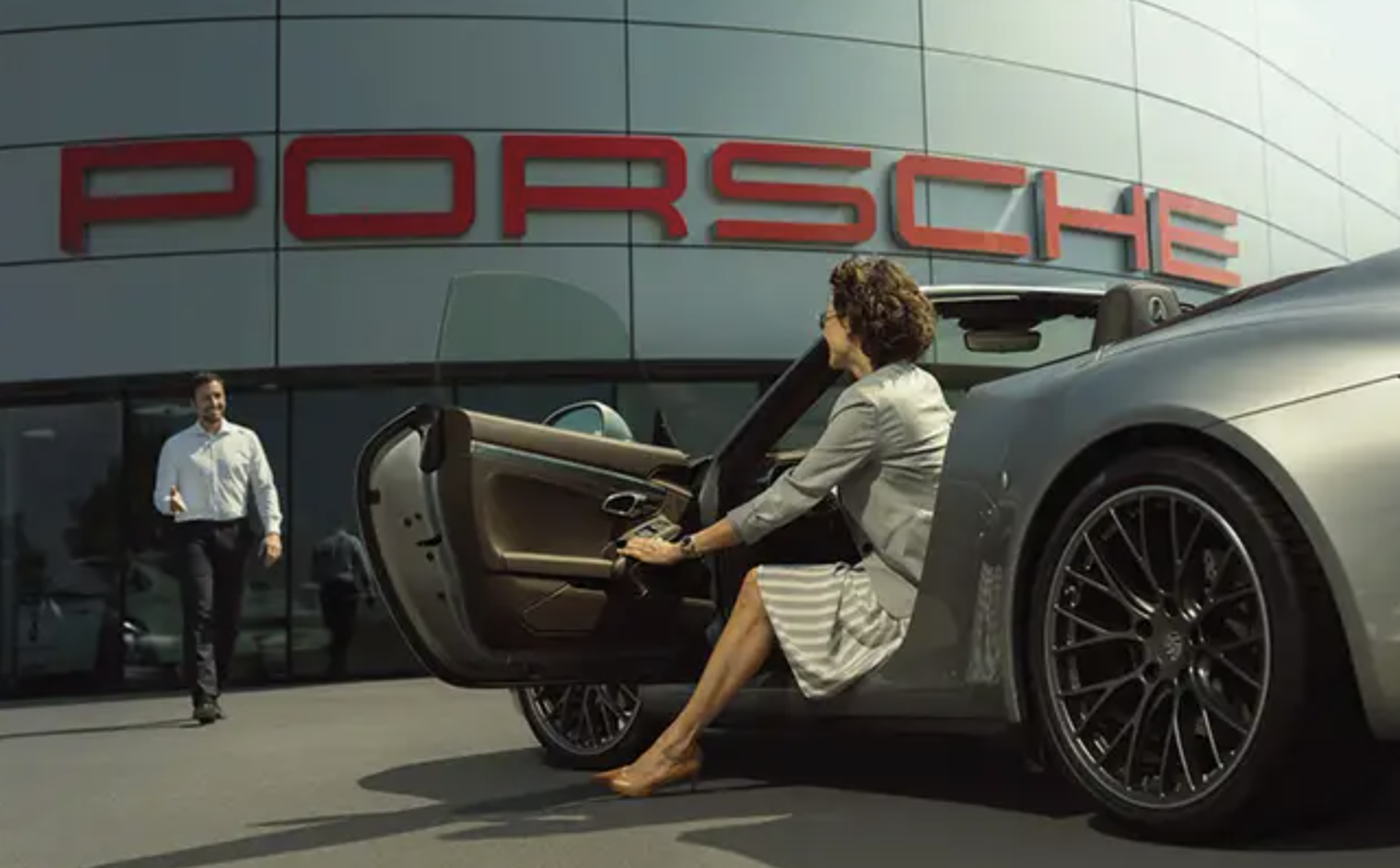 Porsche Scheduled Maintenance Plan - Feature Image