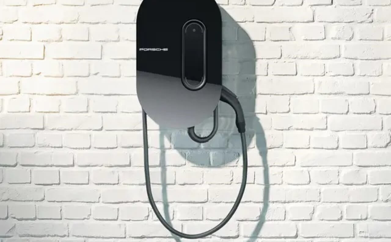 Porsche Electric Home Charging | The Porsche Exchange