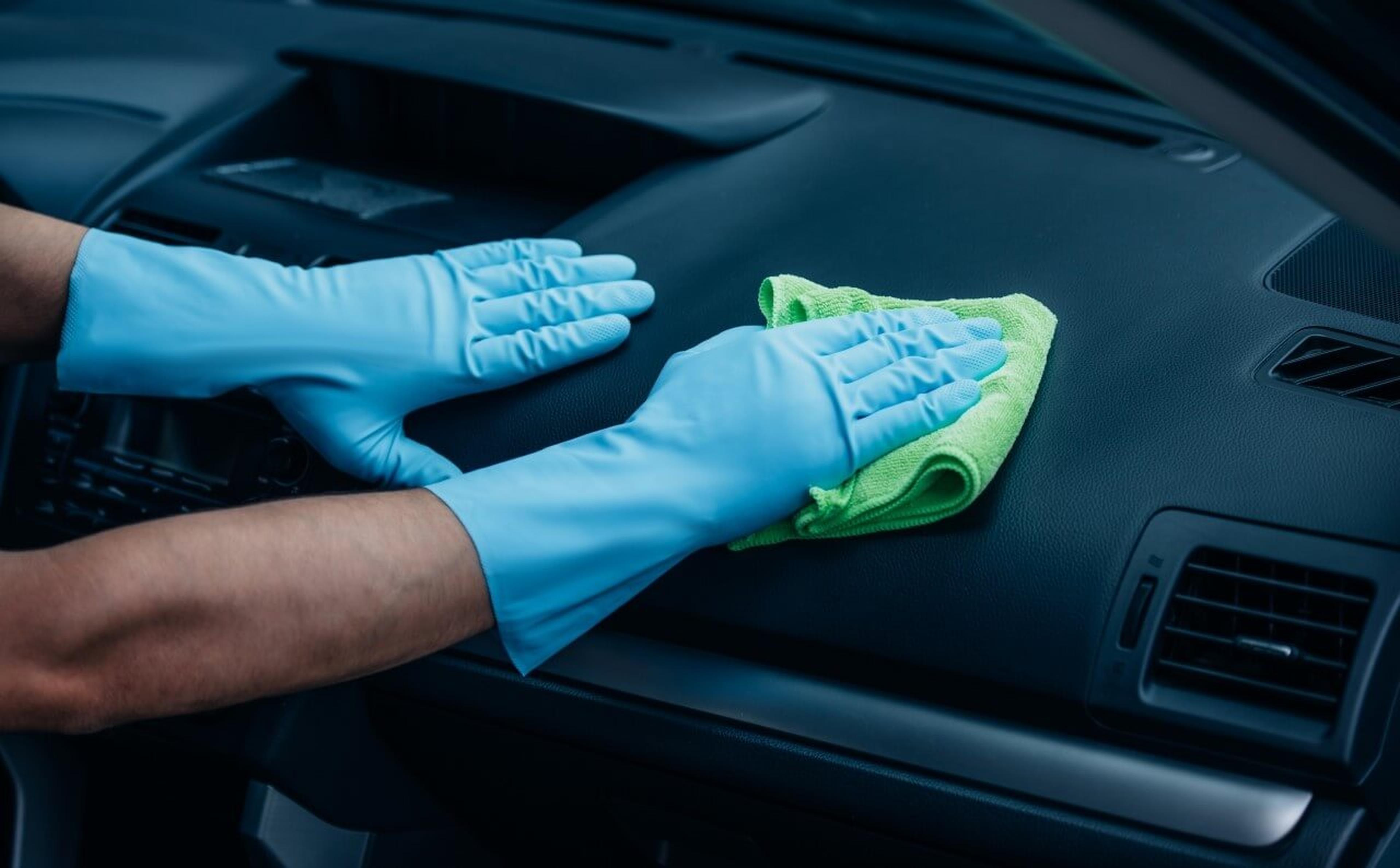 Service - Interior Car Cleaning