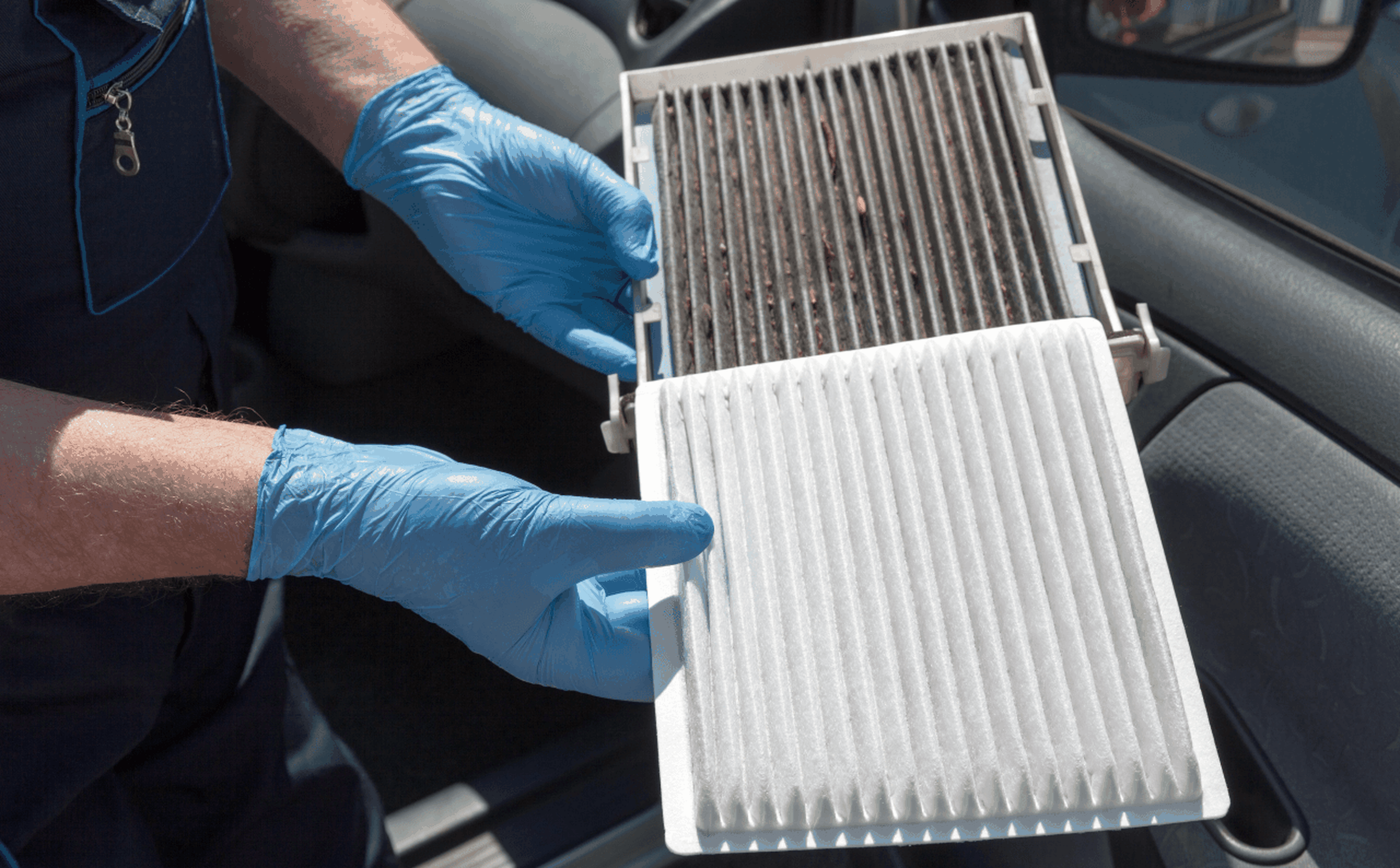 Service - Cabin Air Filter