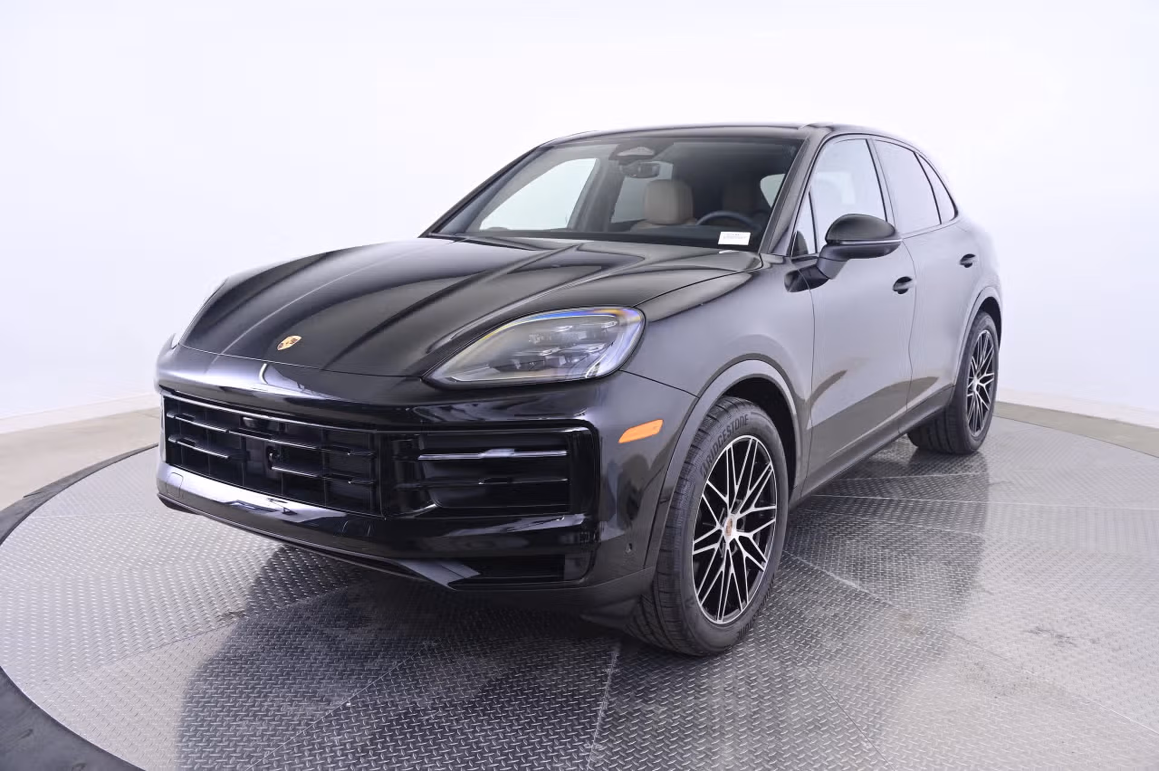 2026 CAYENNE