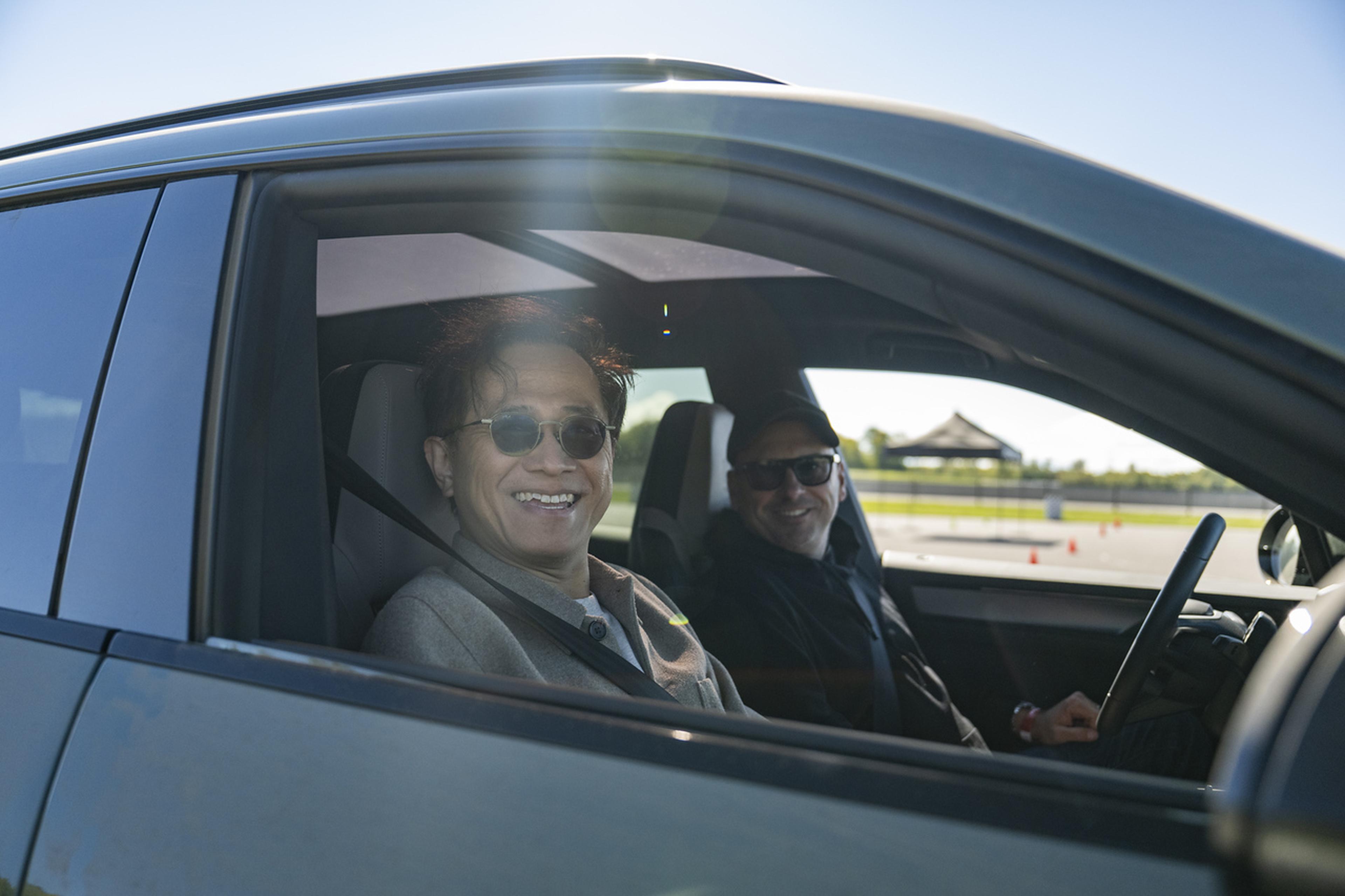 2026 Porsche Roadshow Canada Guests