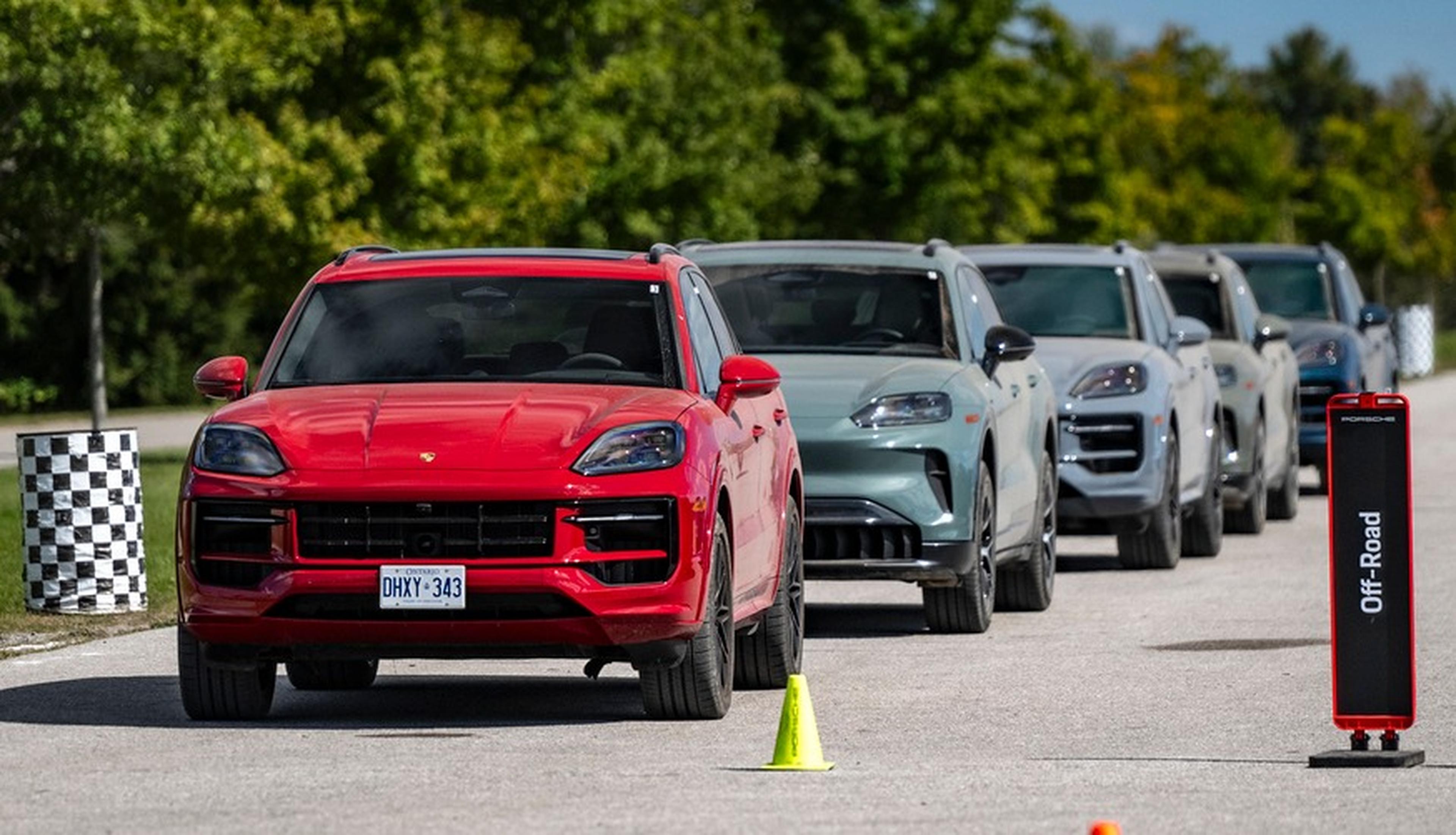 2026 Porsche Roadshow Canada | Porsche Centre North Toronto | Canadian Tire Motorsport Park