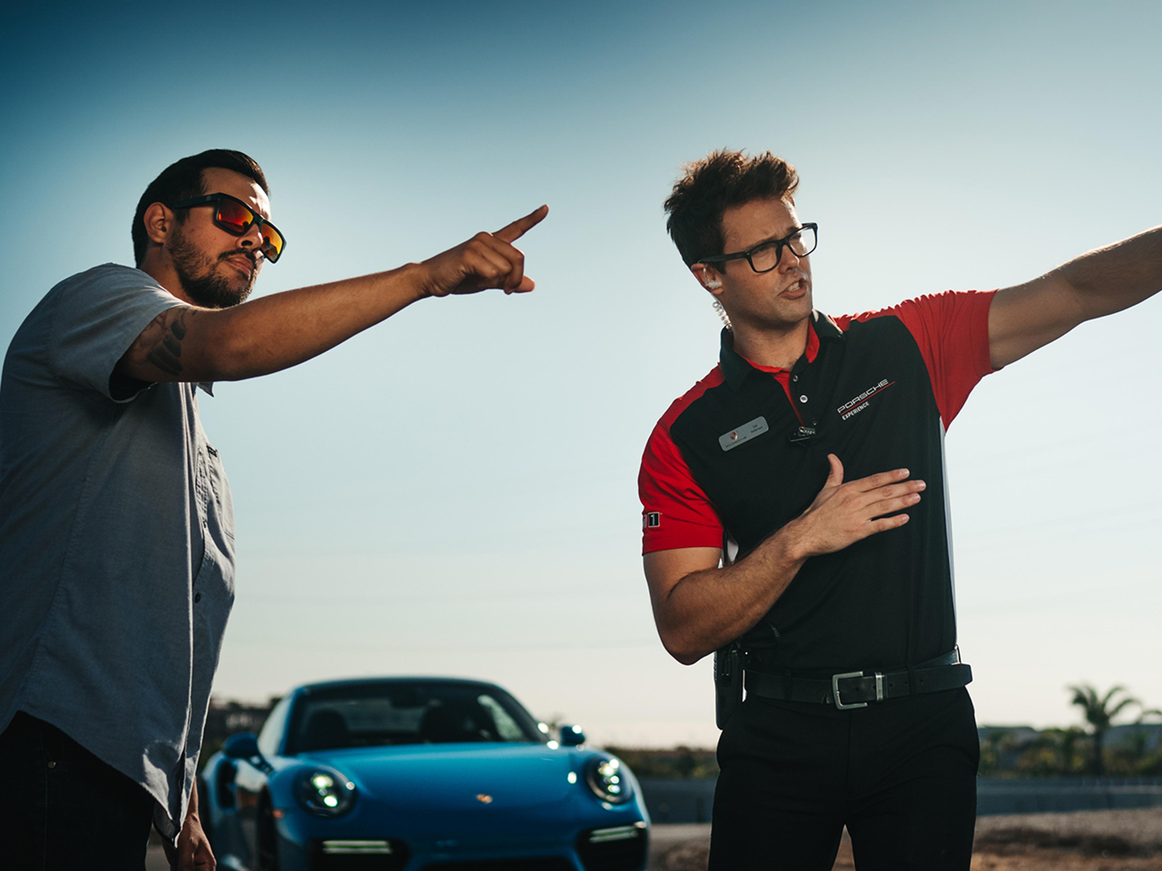 Porsche Experts