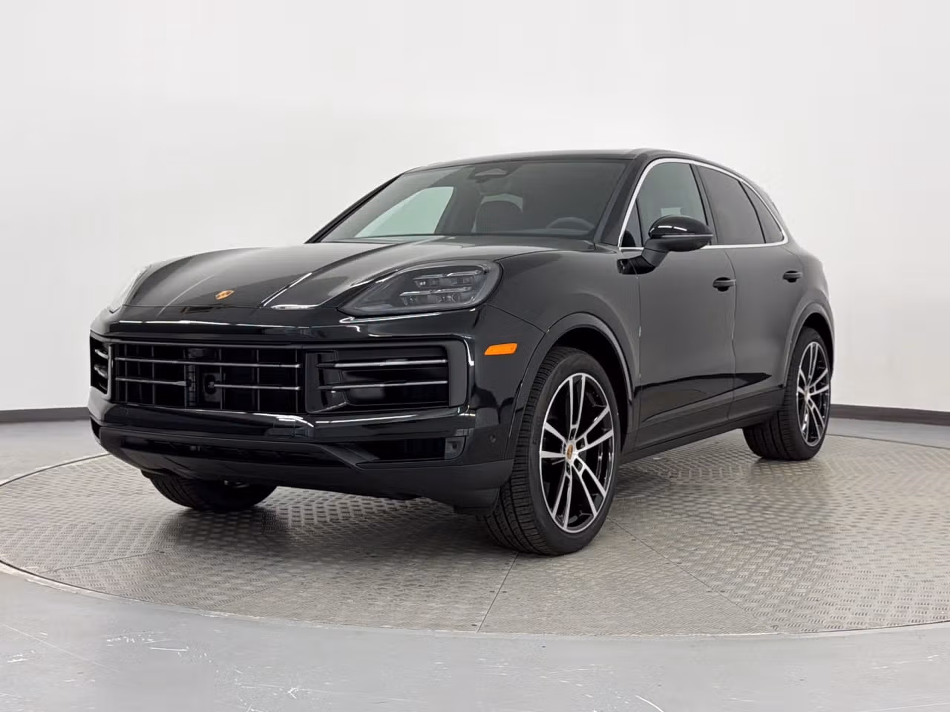 2026 Porsche Cayenne