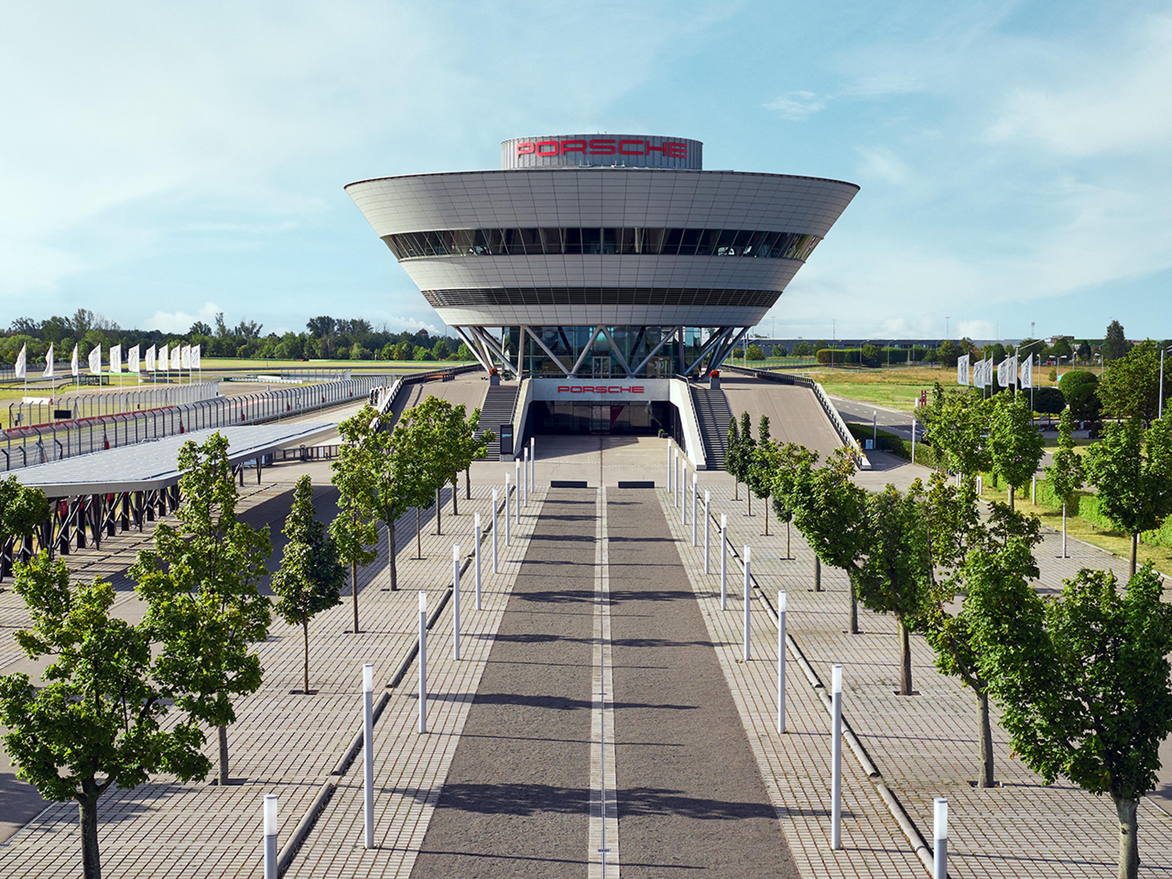 Porsche Leipzig