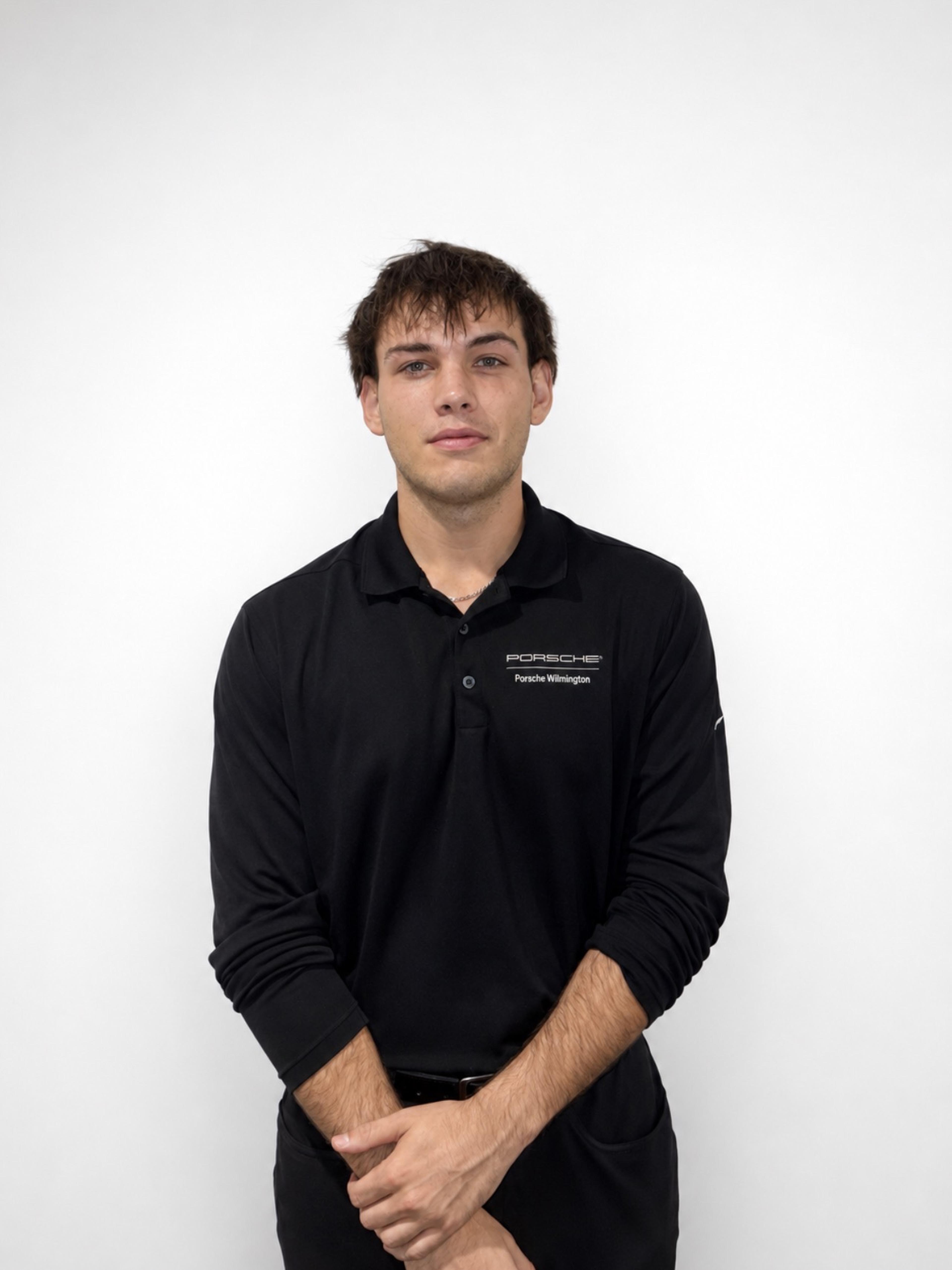 Photo of Gary Chadwick 