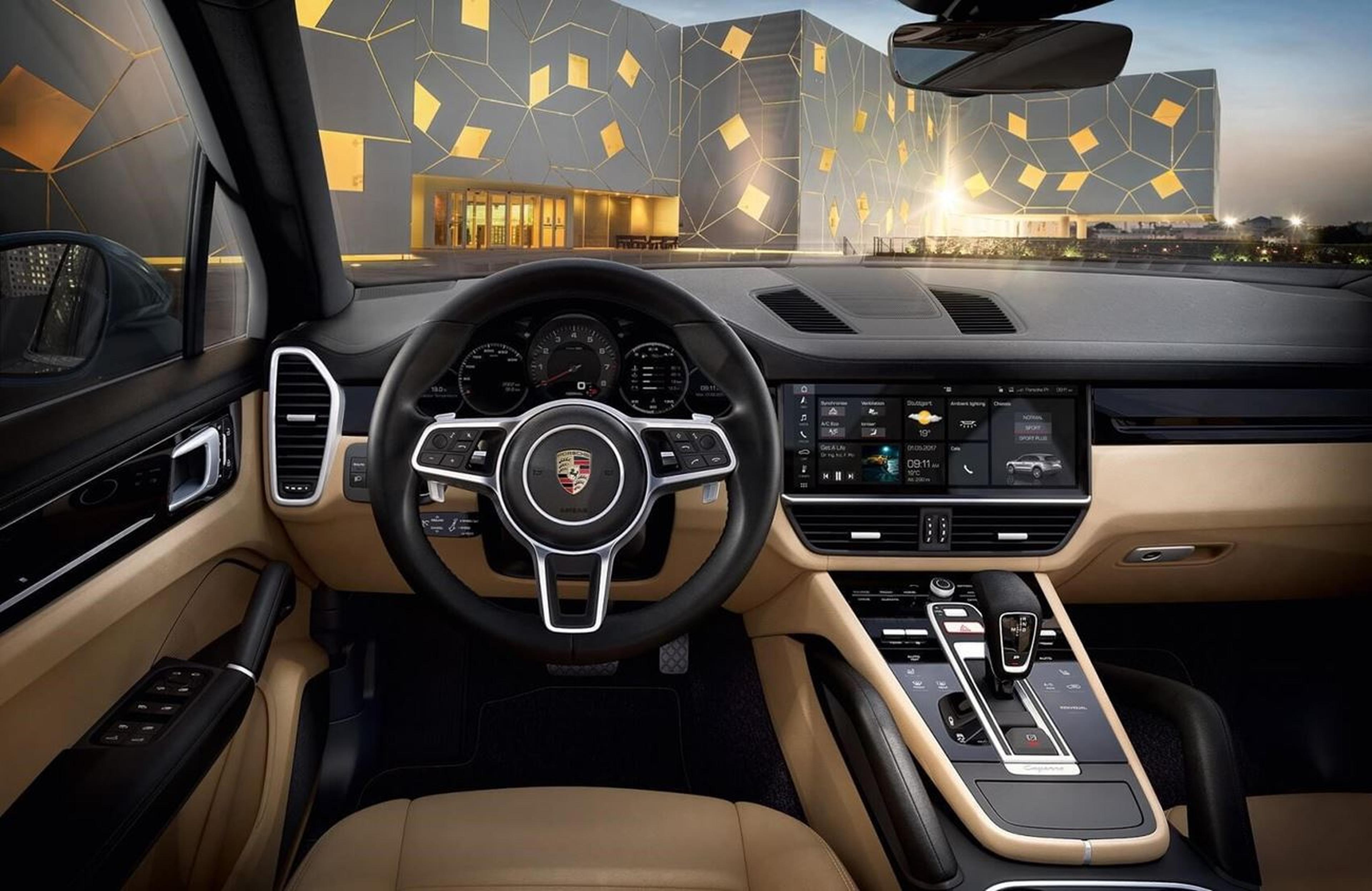 2023 Porsche Cayenne