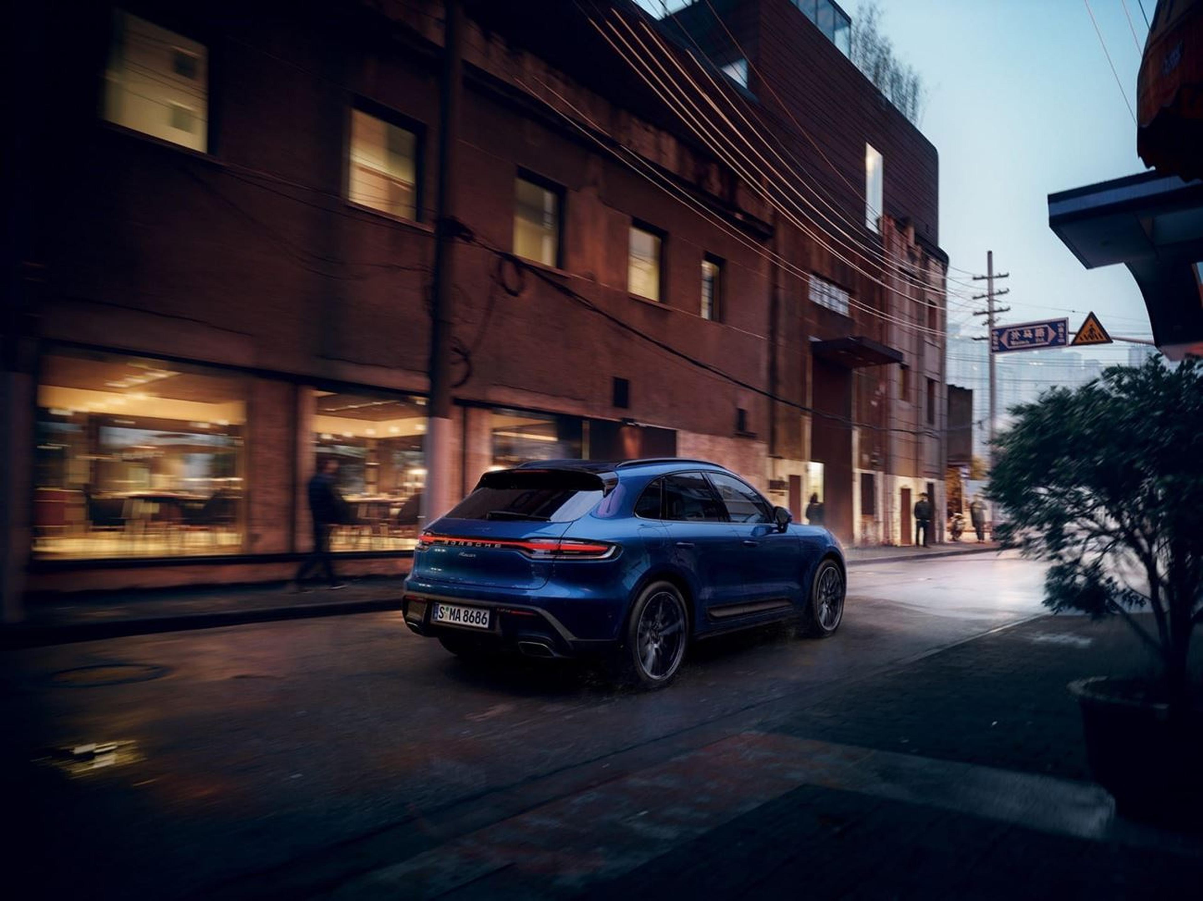 2023 Porsche Macan