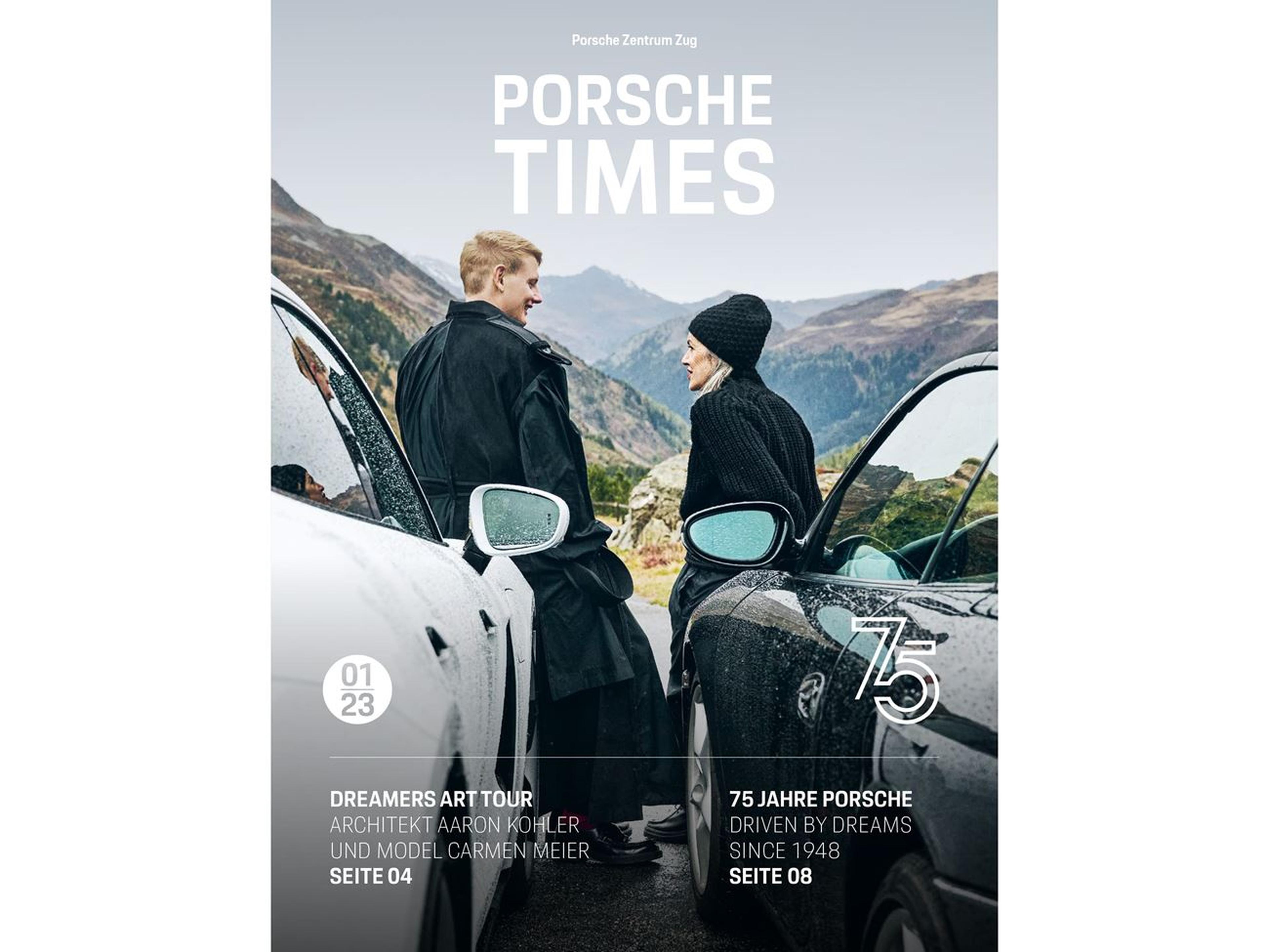 Porsche Times 01/2023