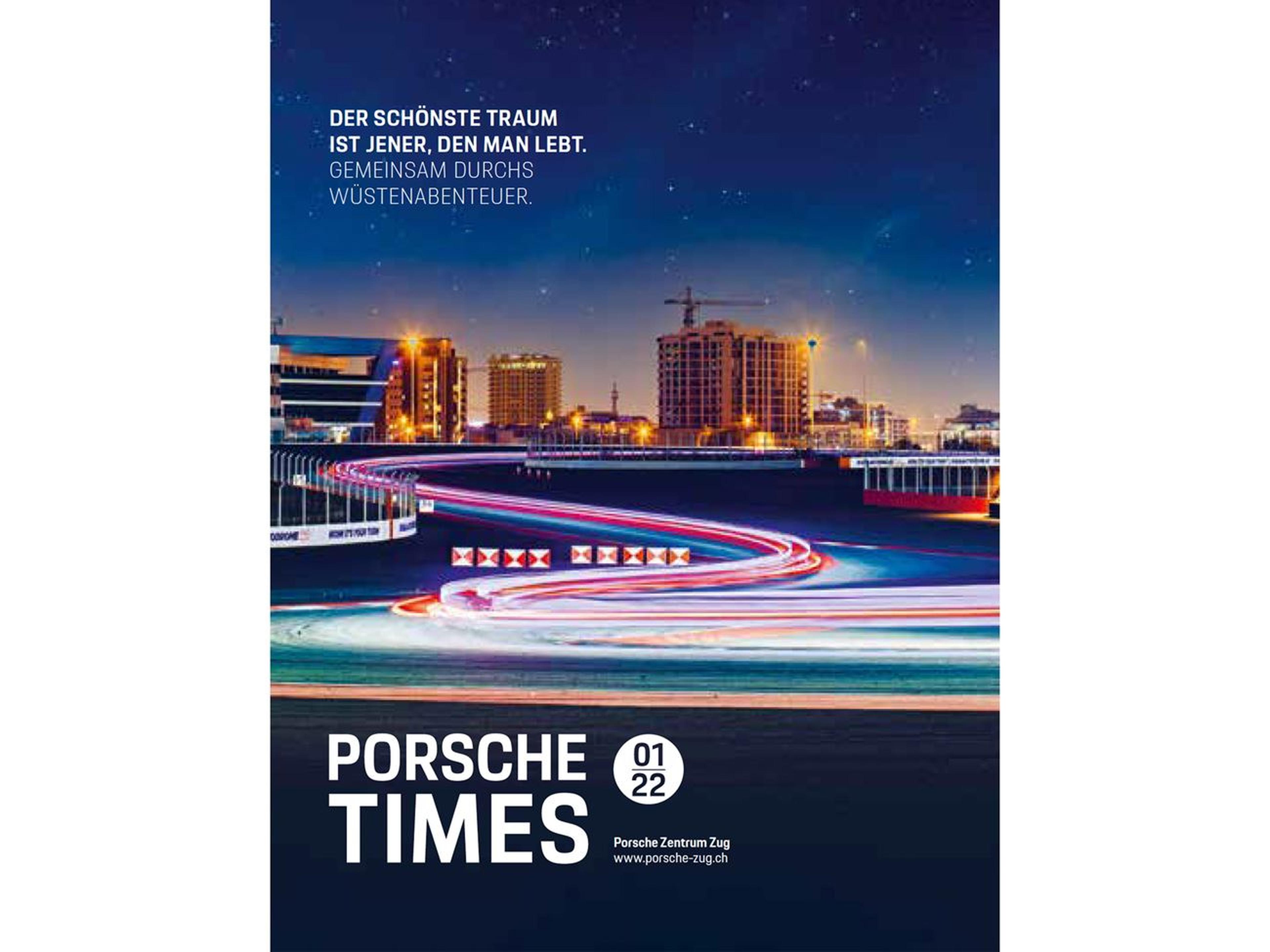 Porsche Times 