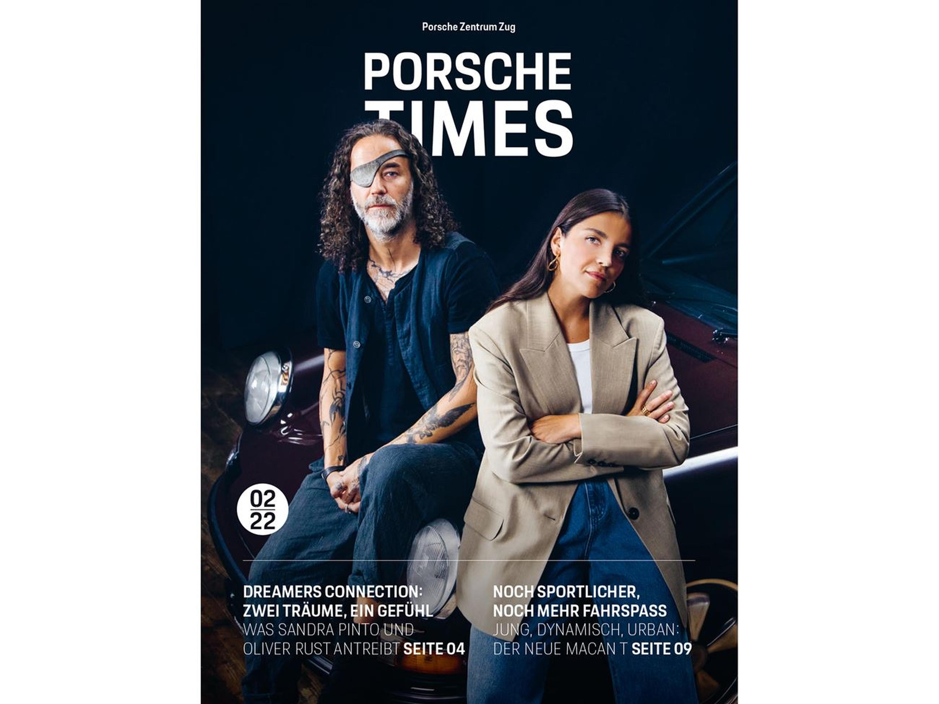 Porsche Times 