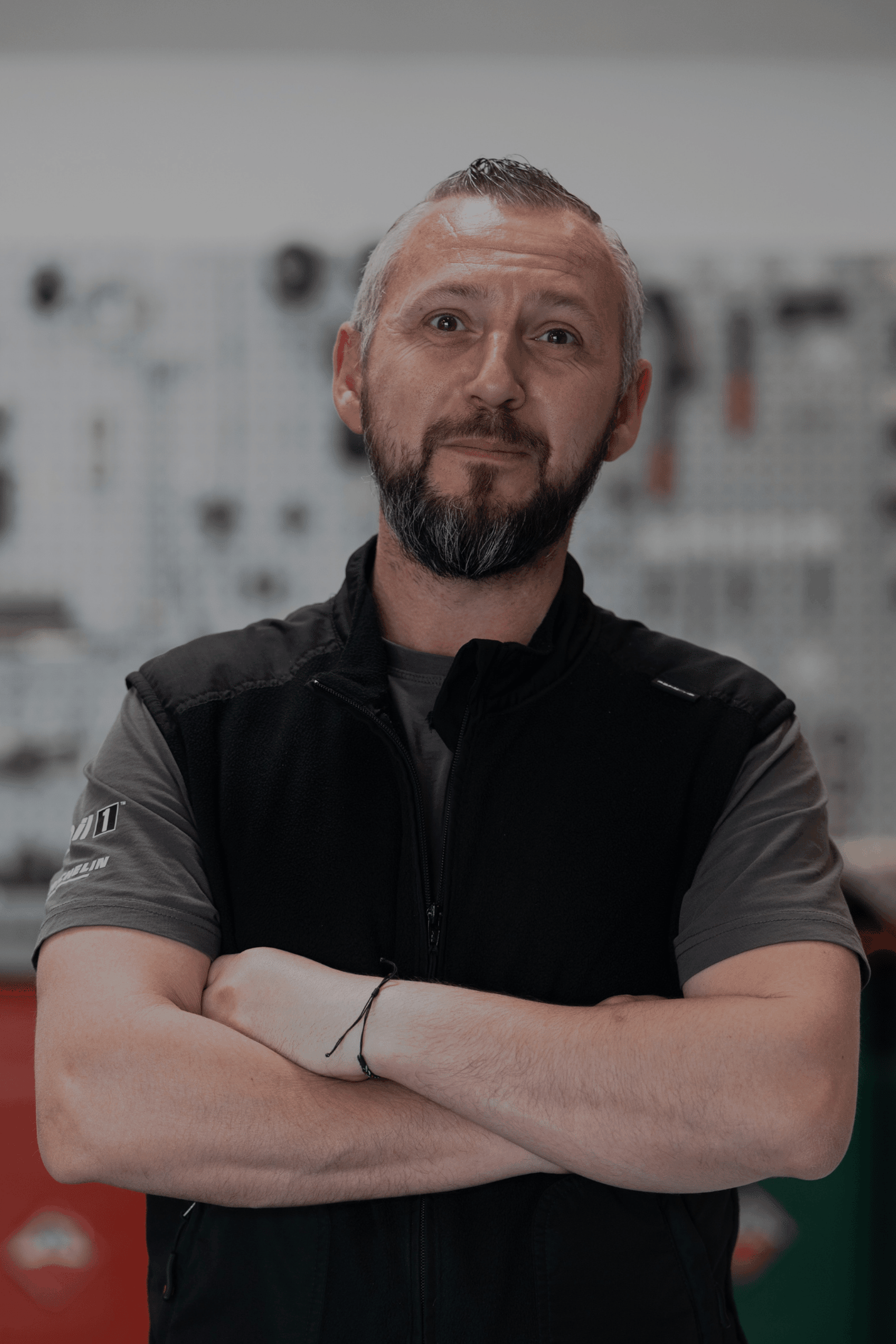 Photo of Ludovic Bréant