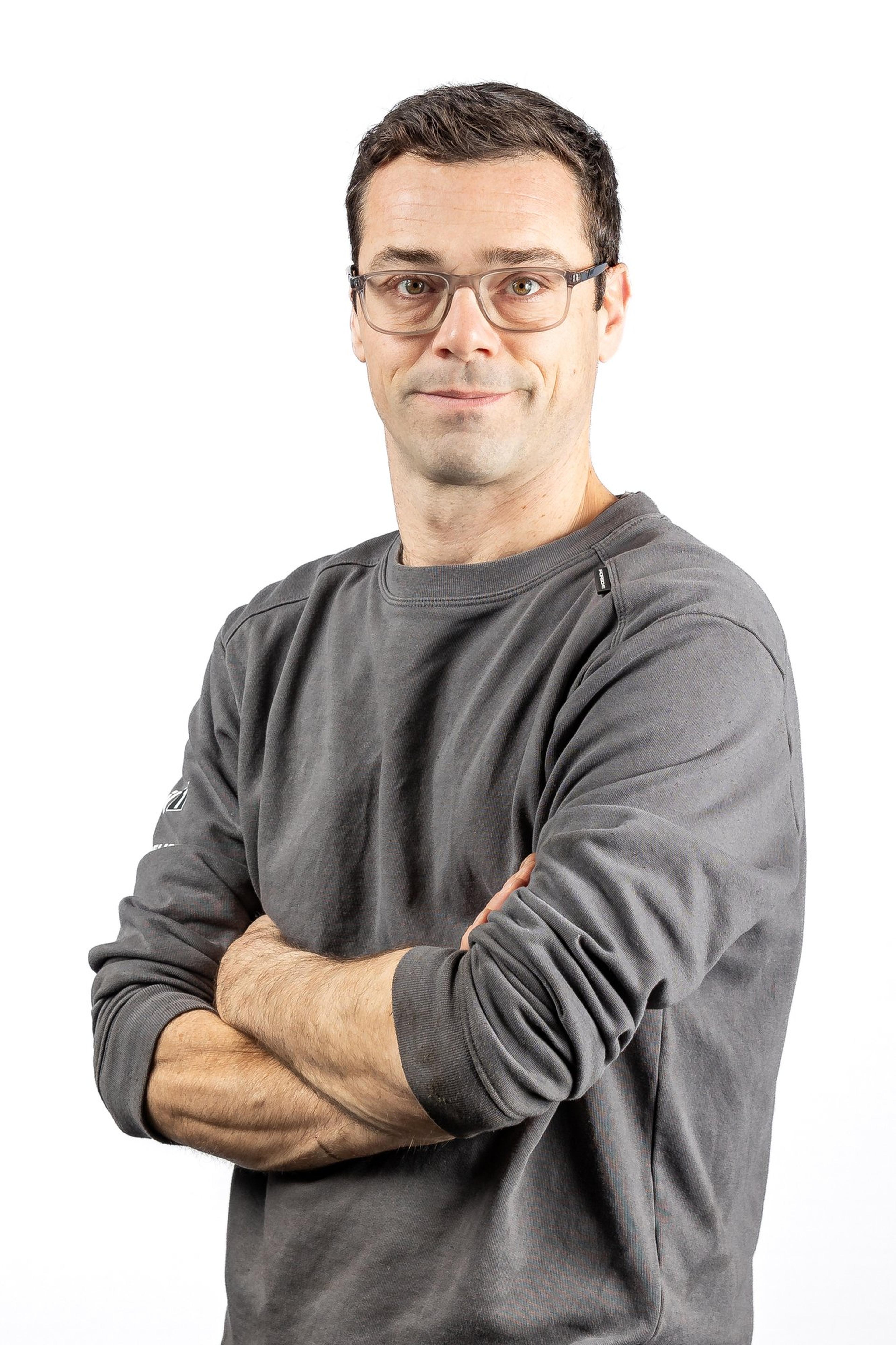 Photo of Antoine Delamare