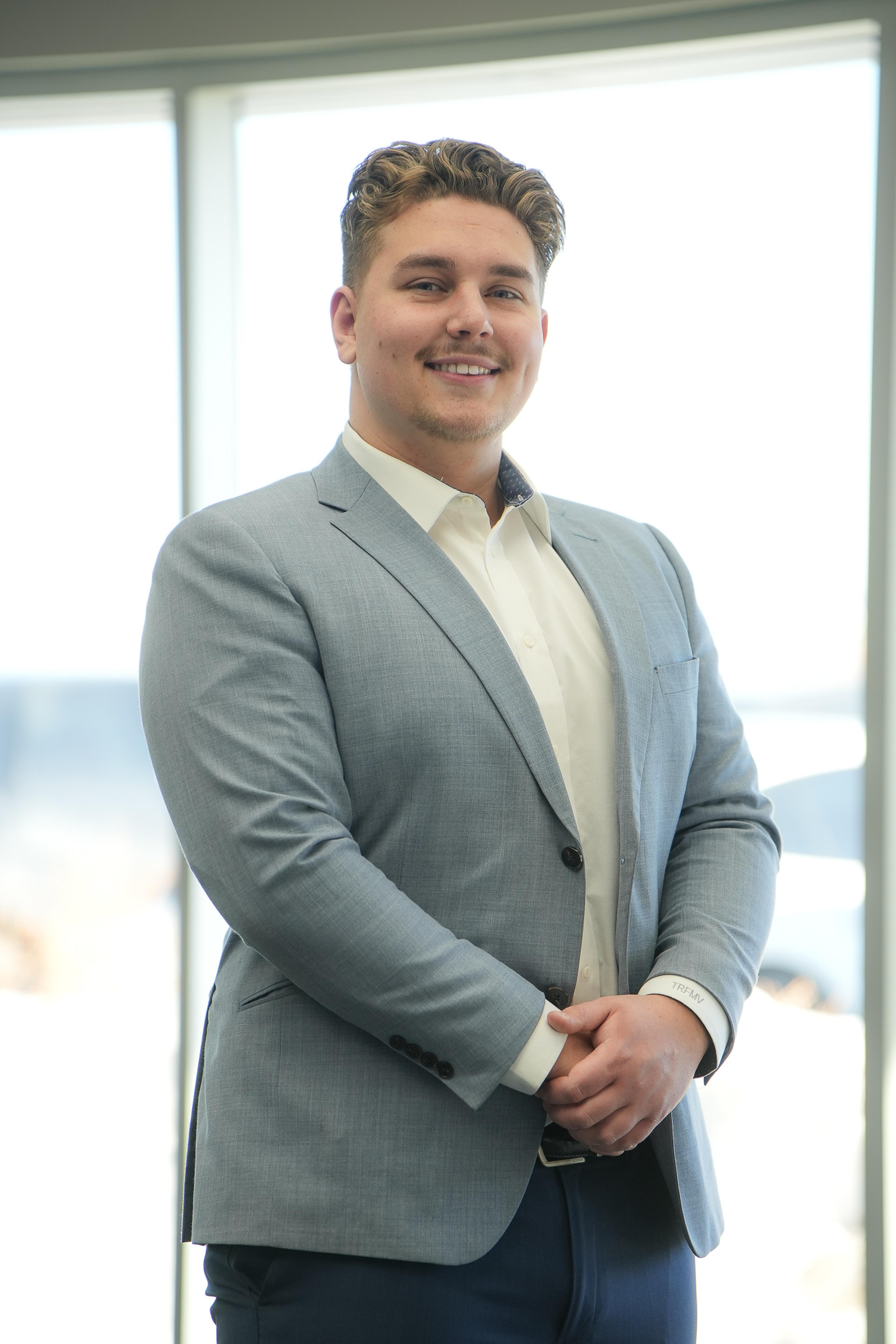 Photo of Matthew Trofimov