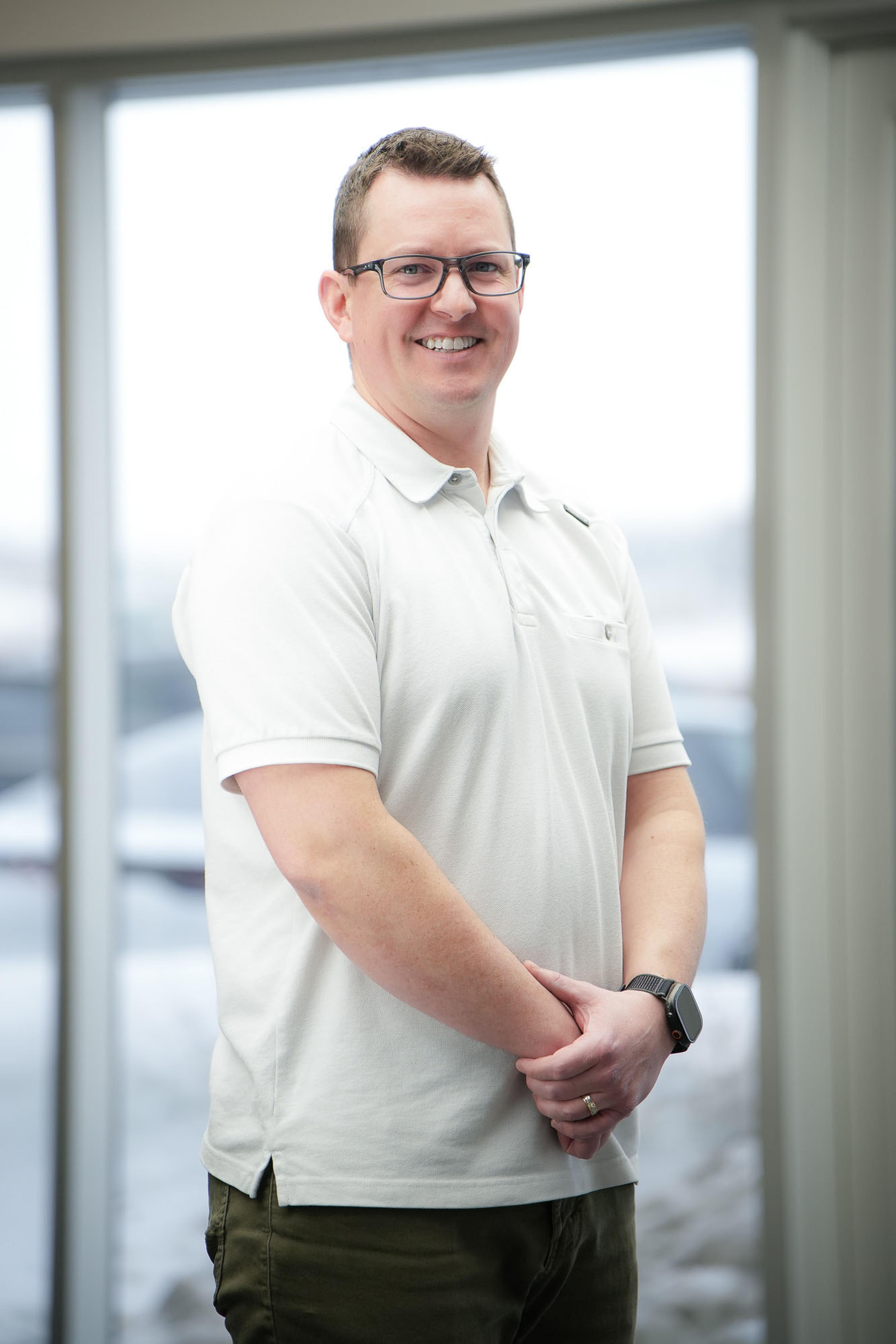 Photo of Kevin Palmer