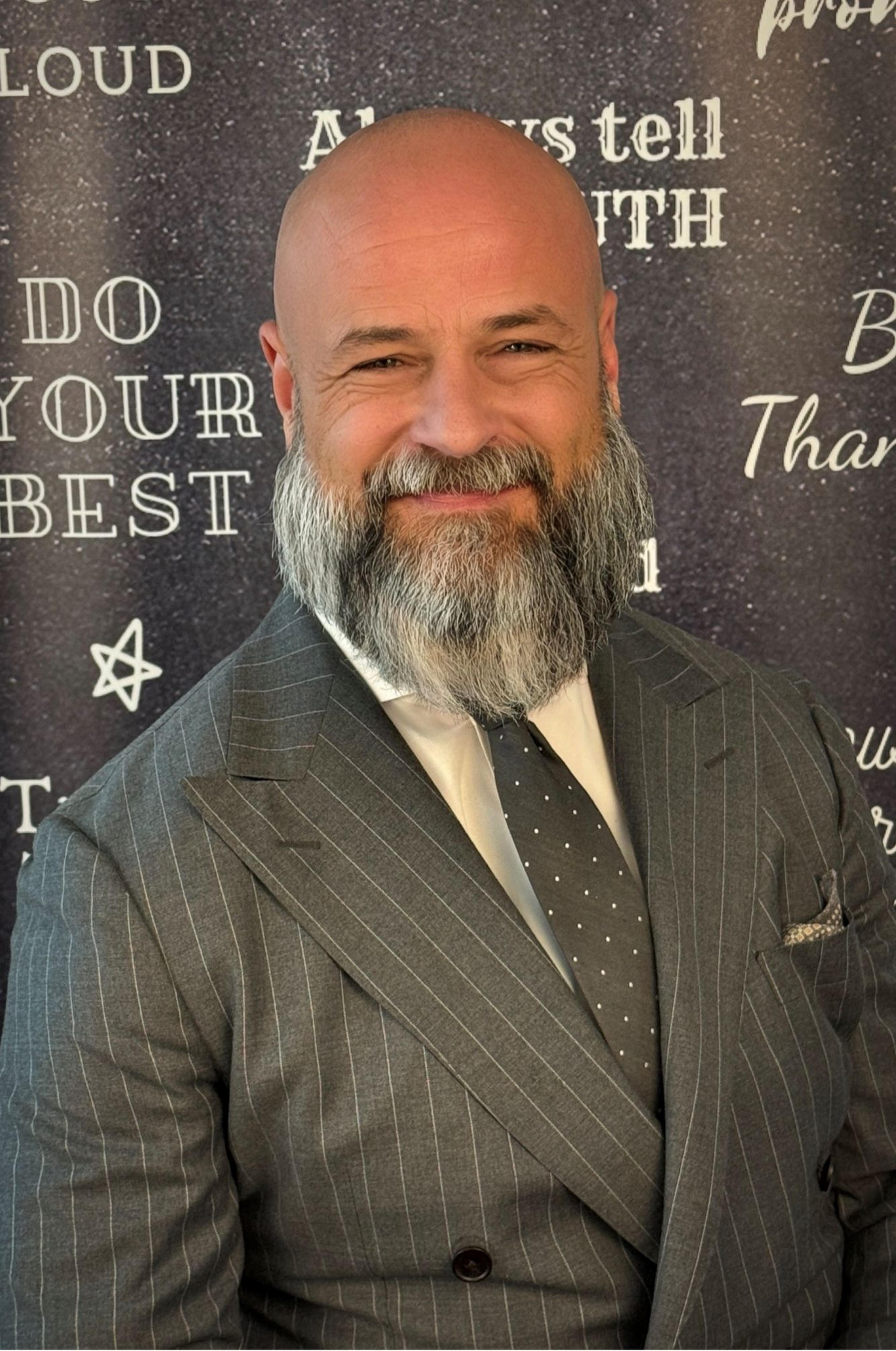 Photo of Kenn Posey