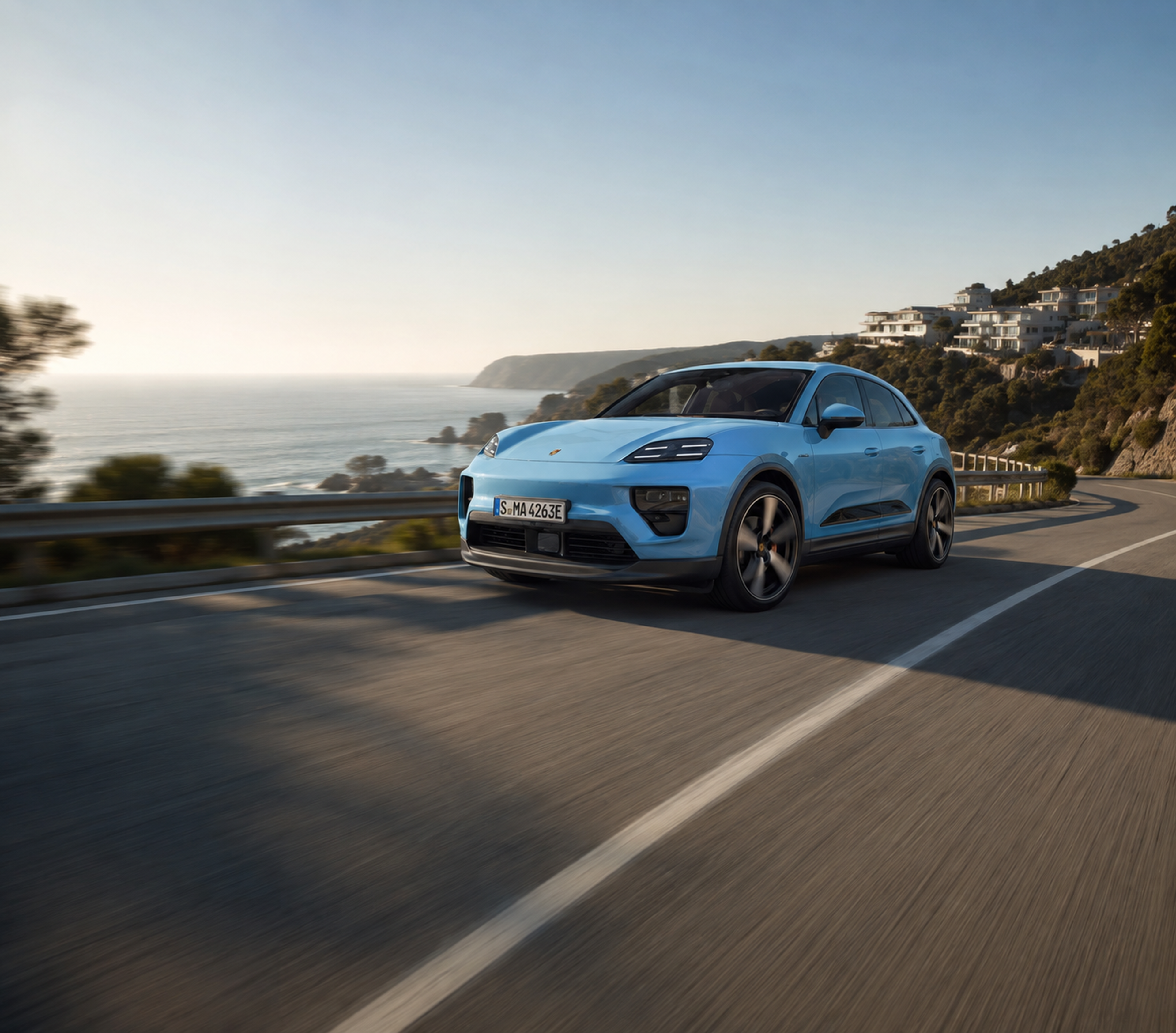 Macan Porsche