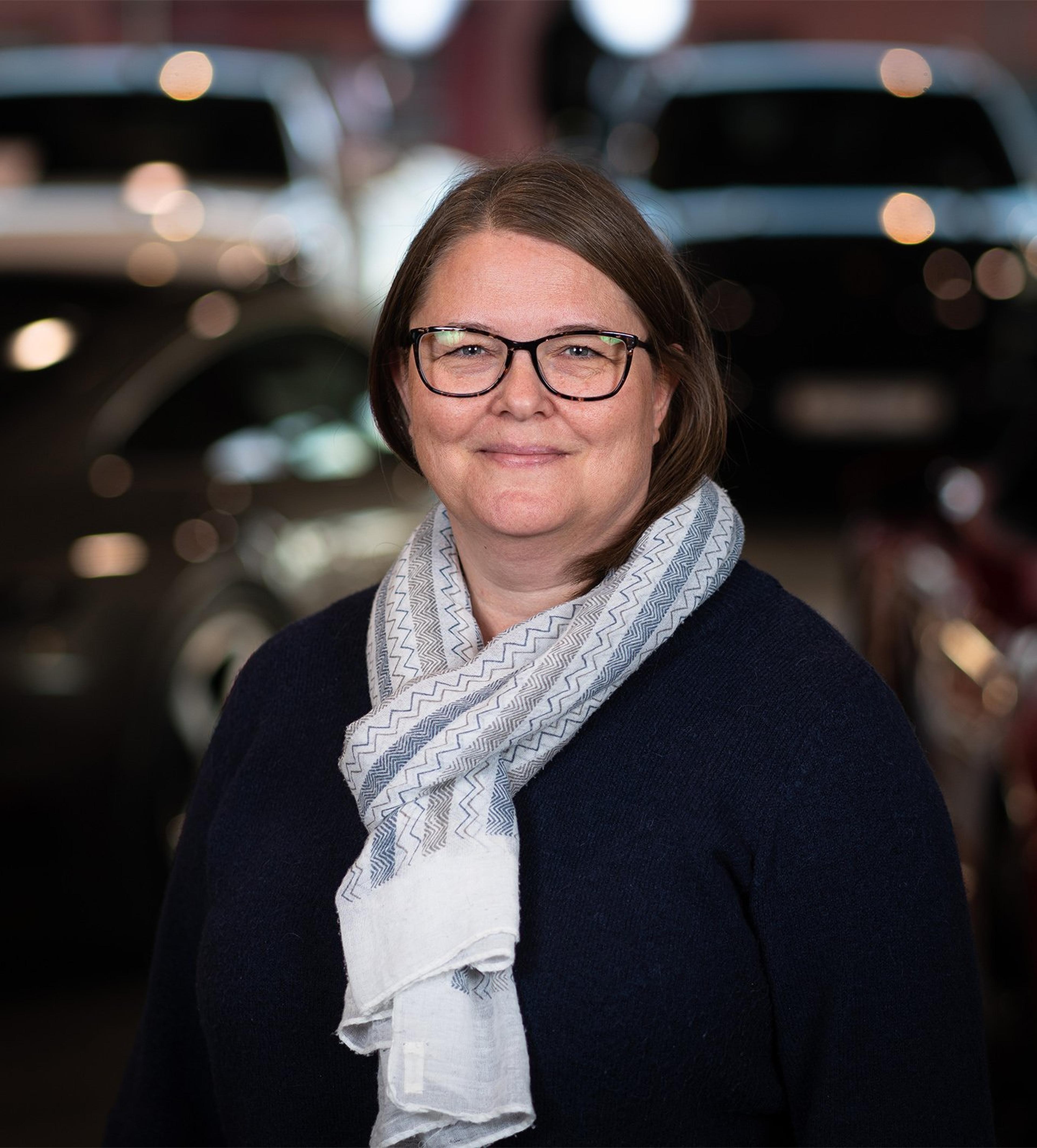 Gry Hege Bakkejord