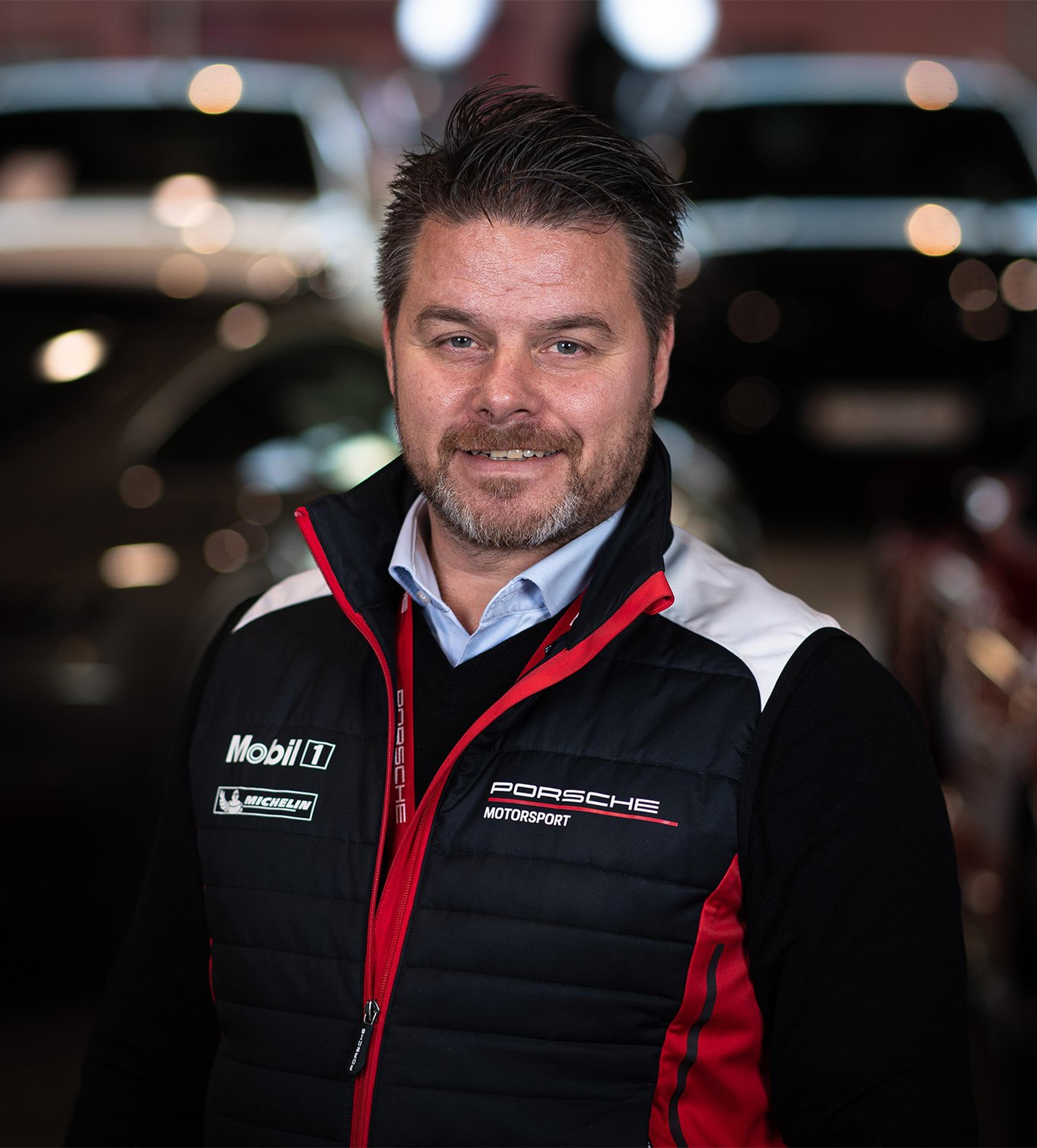 Terje Pedersen