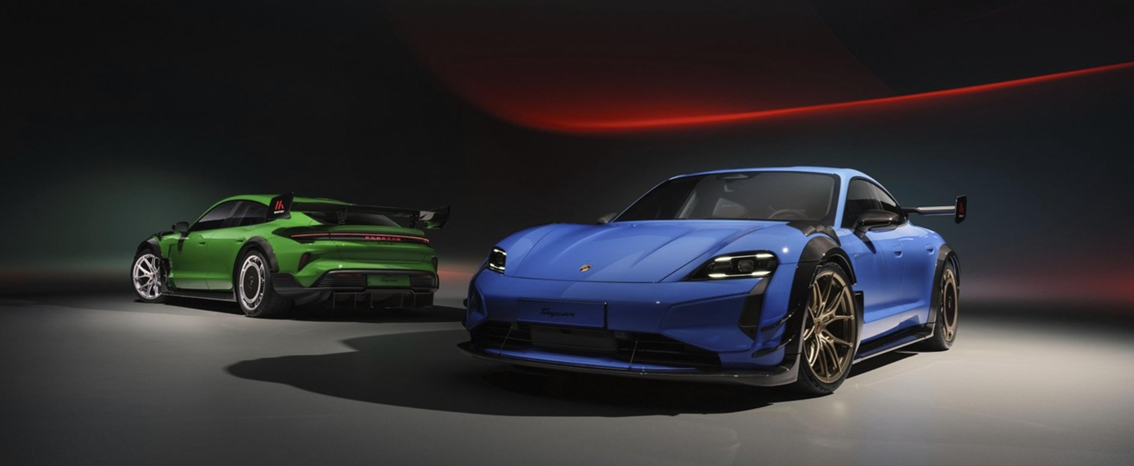Why the 2027 Porsche Taycan 4S Makes Sense for Shafter, CA Drivers