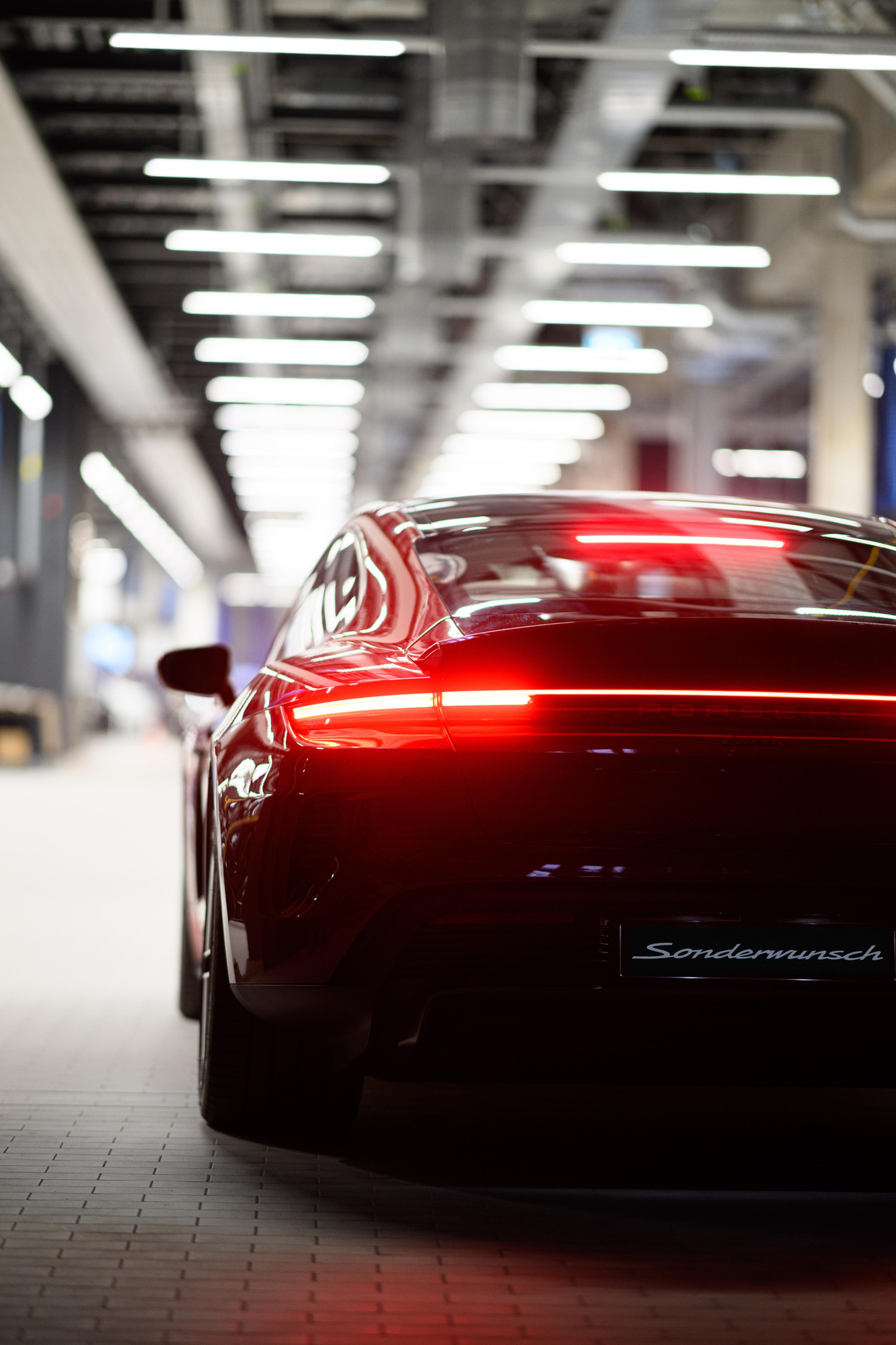 complimentary detailing