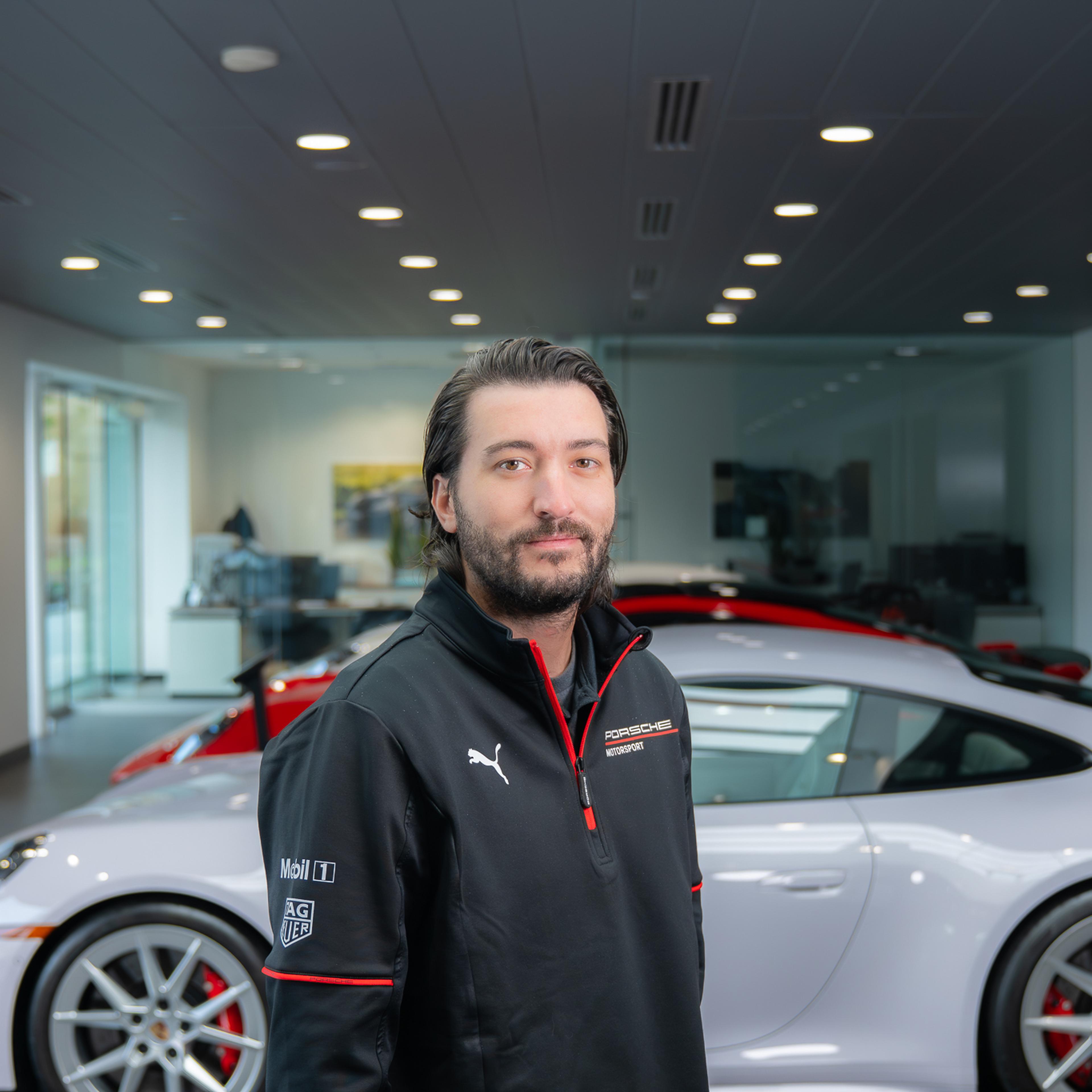Photo of Julian Mazzola