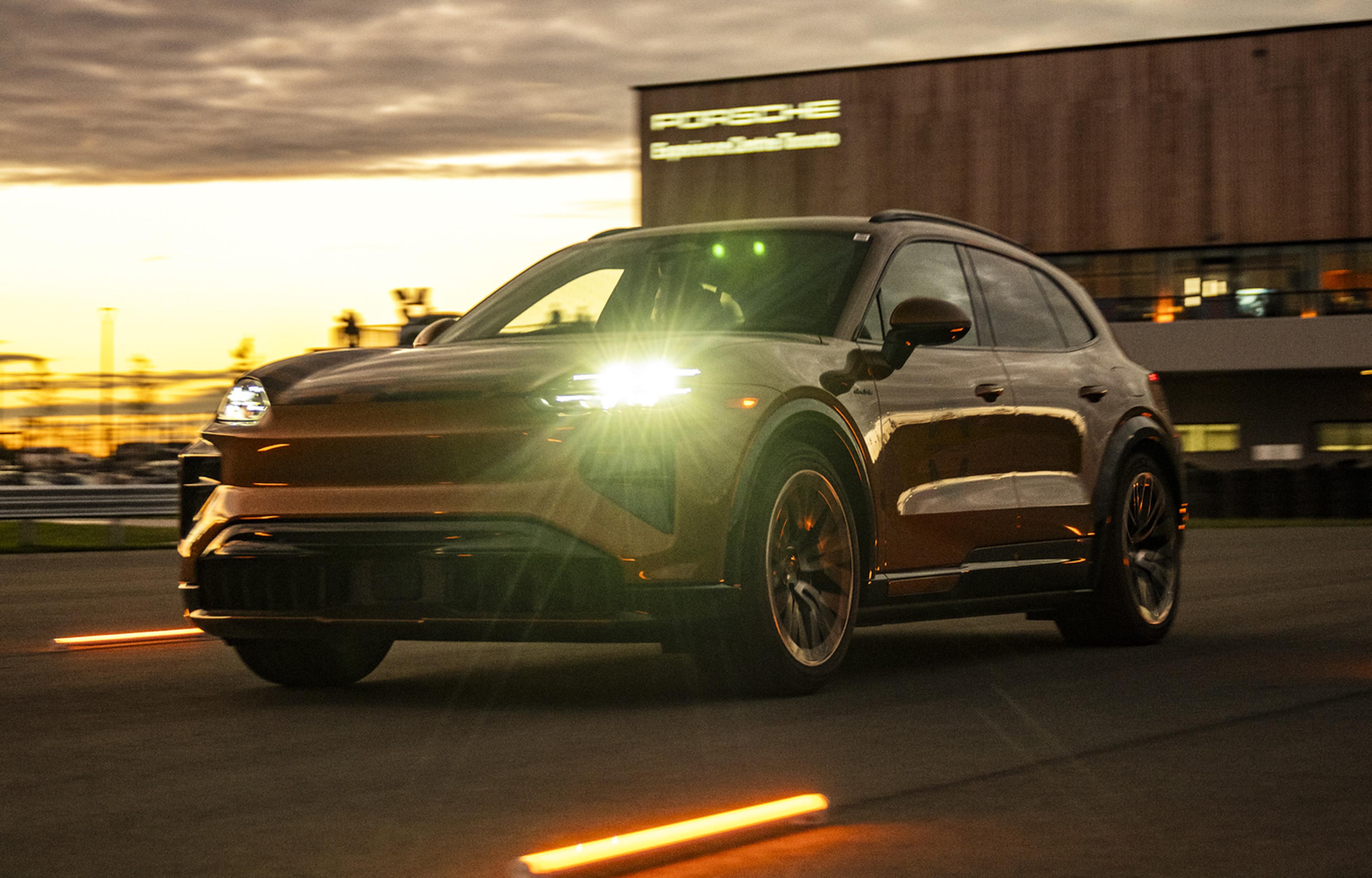 Porsche Centre North Toronto, 2026 Porsche Cayenne Electric Launch Experience at the Porsche Experience Centre