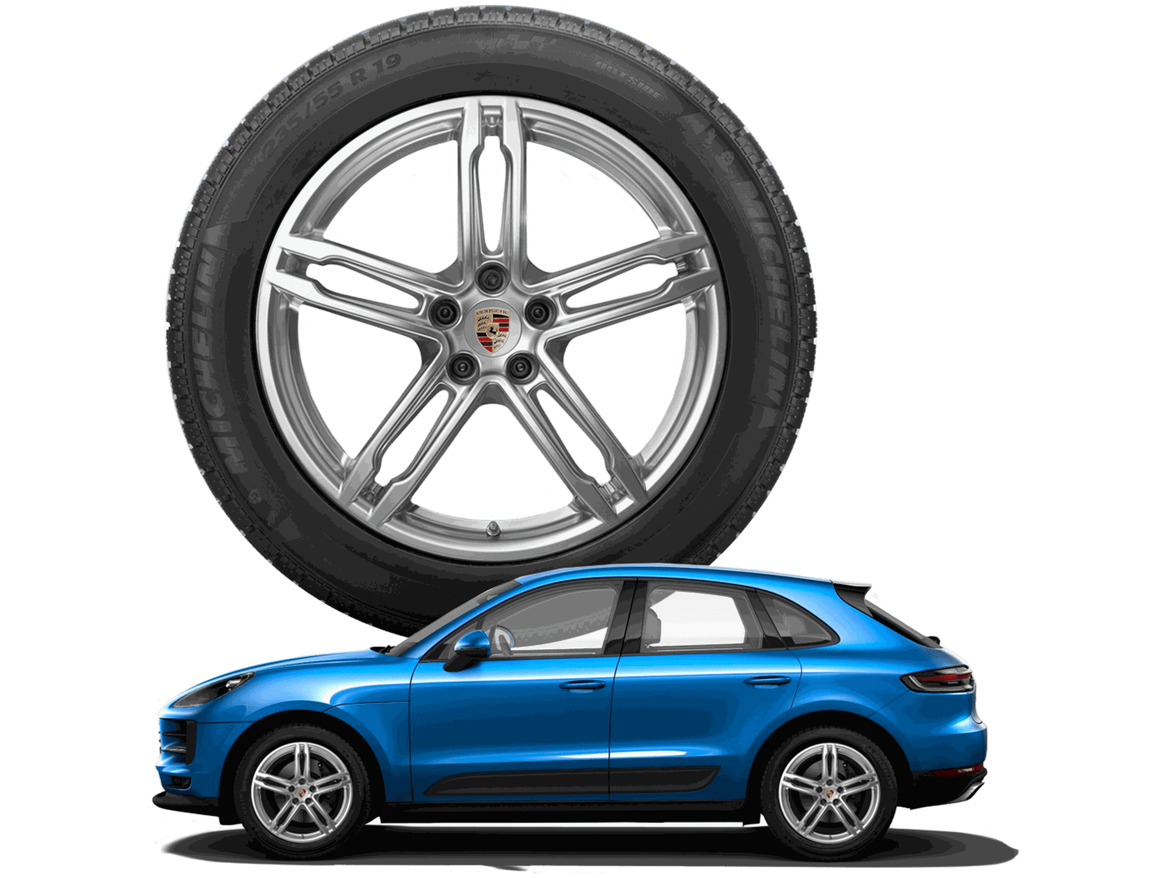 19-inch Macan Sport