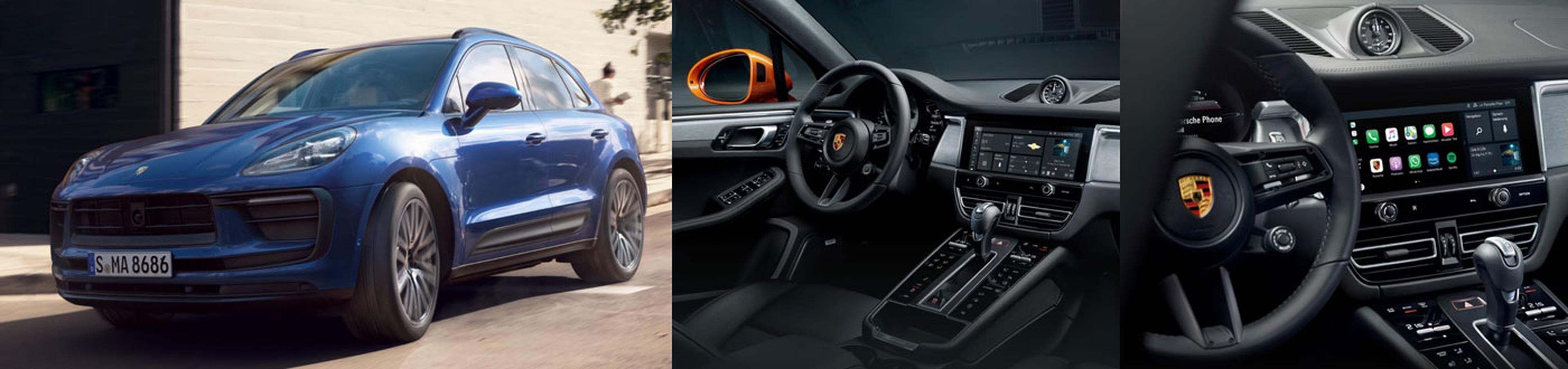 2026 Porsche Macan Highlights