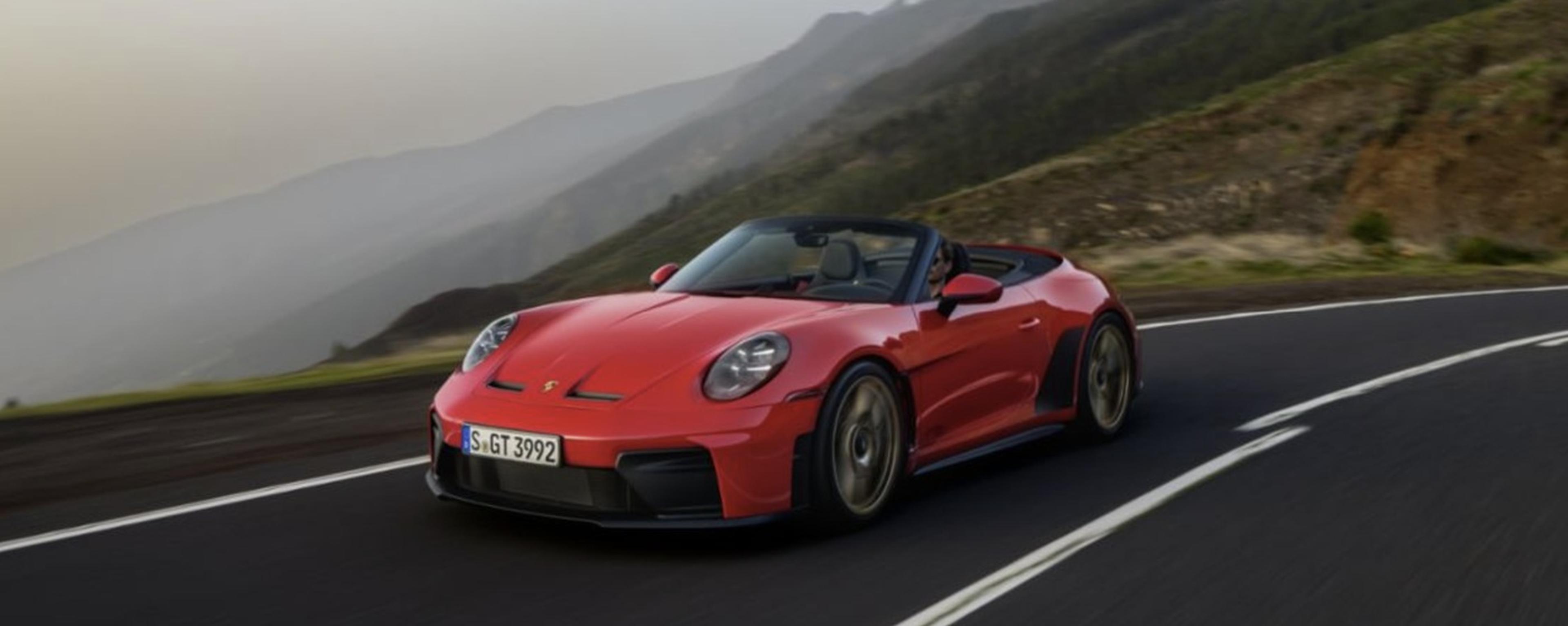 2027 Porsche 911 Trim Levels Explained near Santa Maria, CA