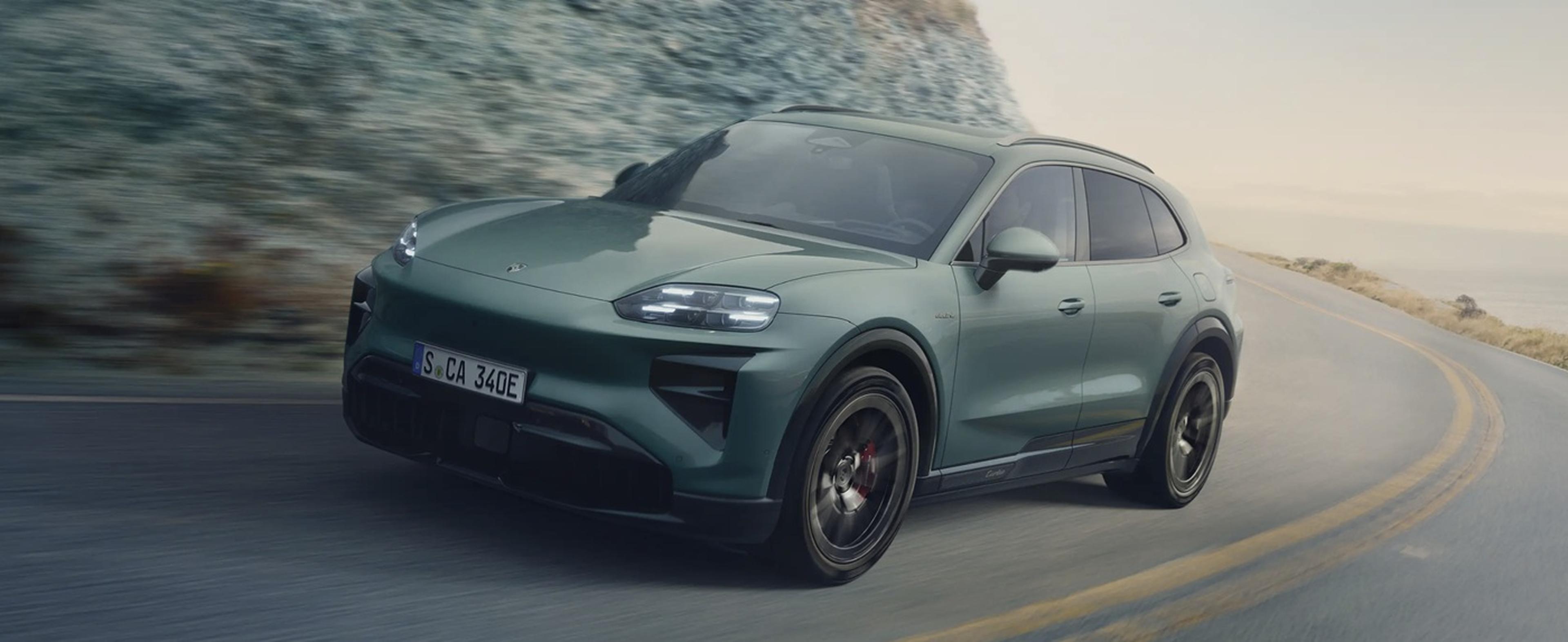 Everything You Need to Know Before Buying a New 2027 Porsche Cayenne in Bakersfield, CA