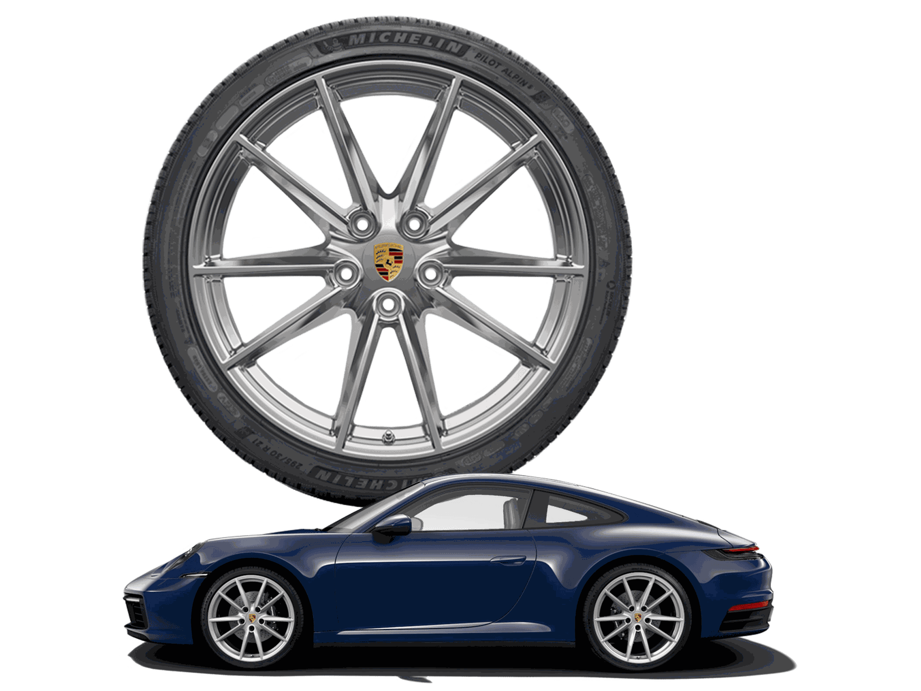 19/20/21-inch Carrera