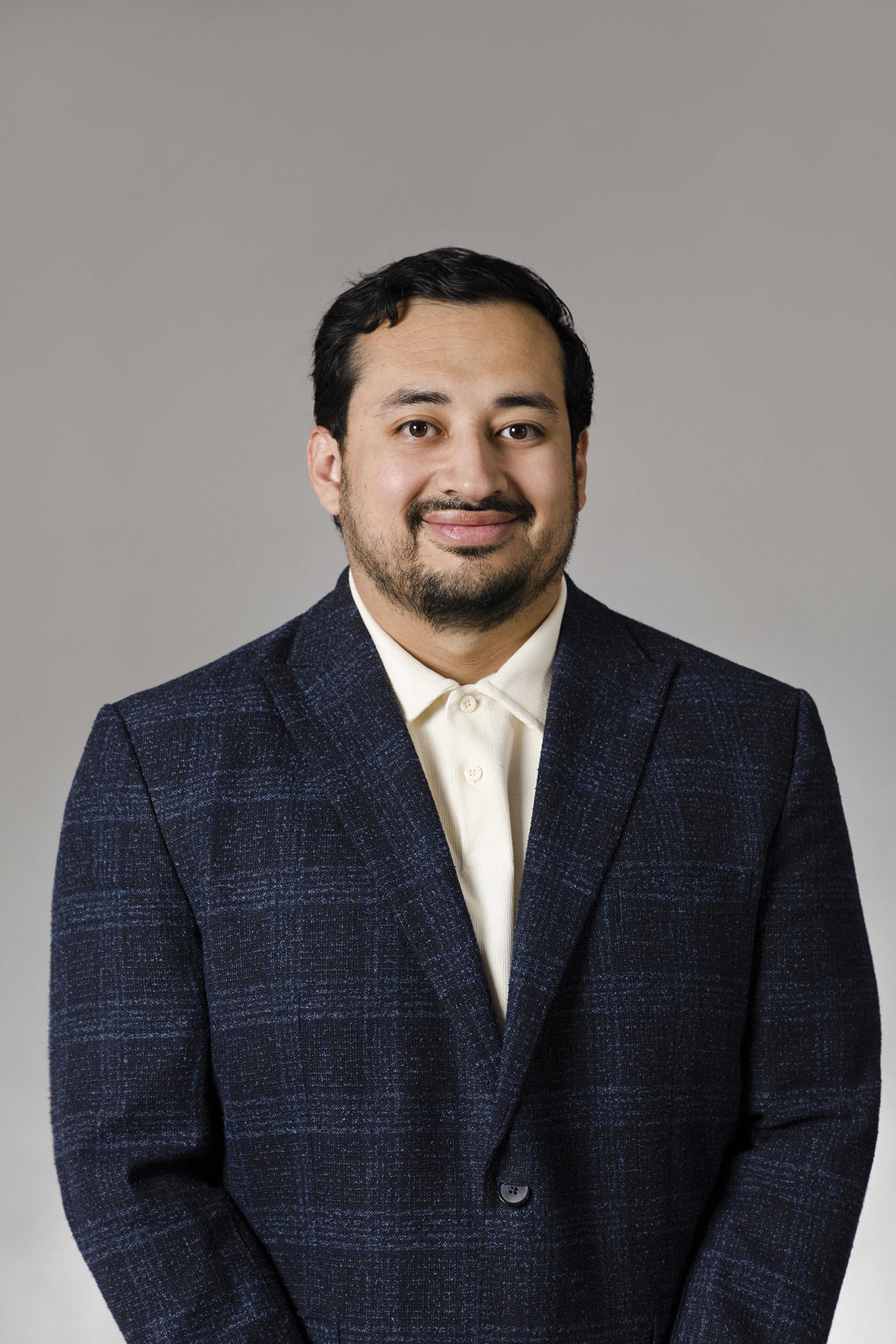 Photo of Kevin Romero