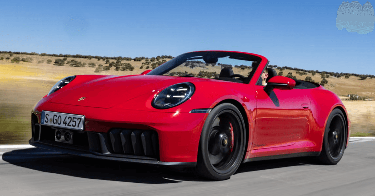 2025 Porsche 911 Trim Level Breakdown | Porsche Woodland Hills