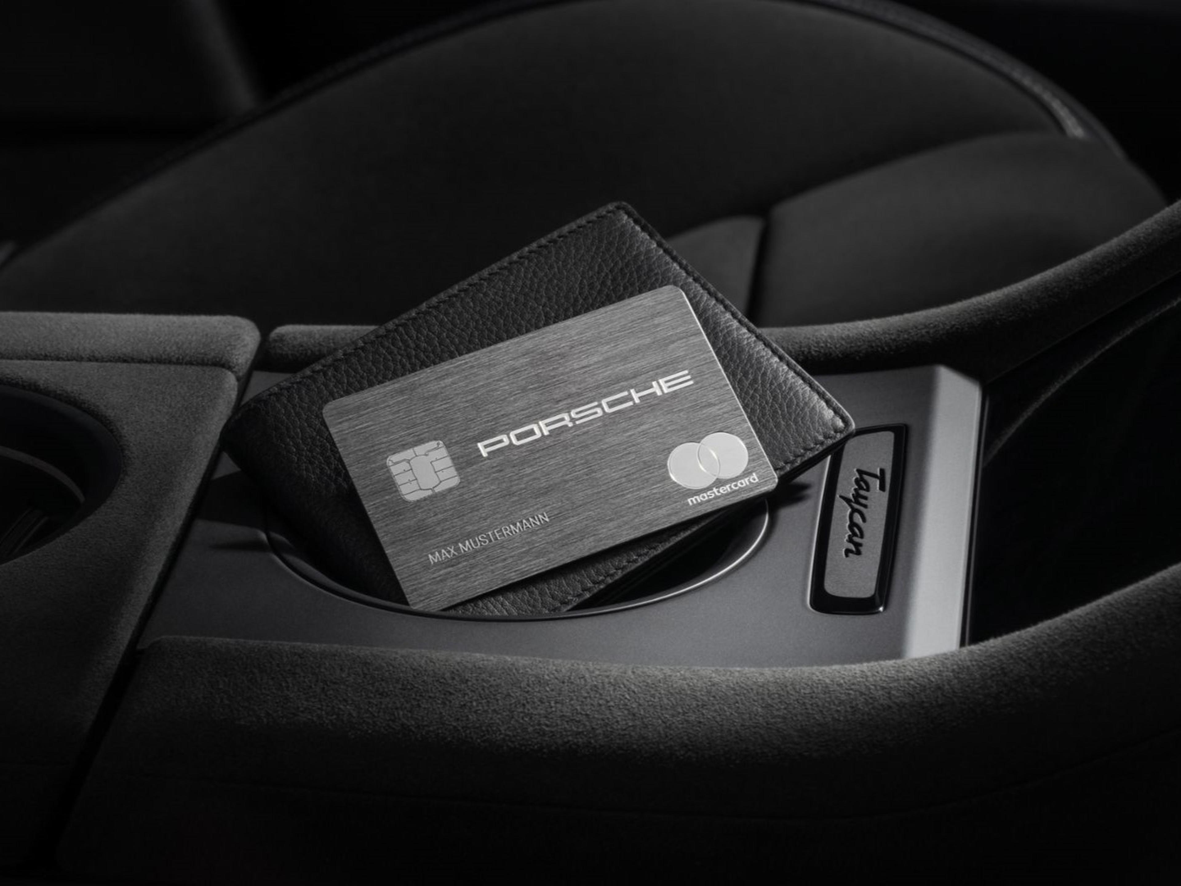 Porsche Card