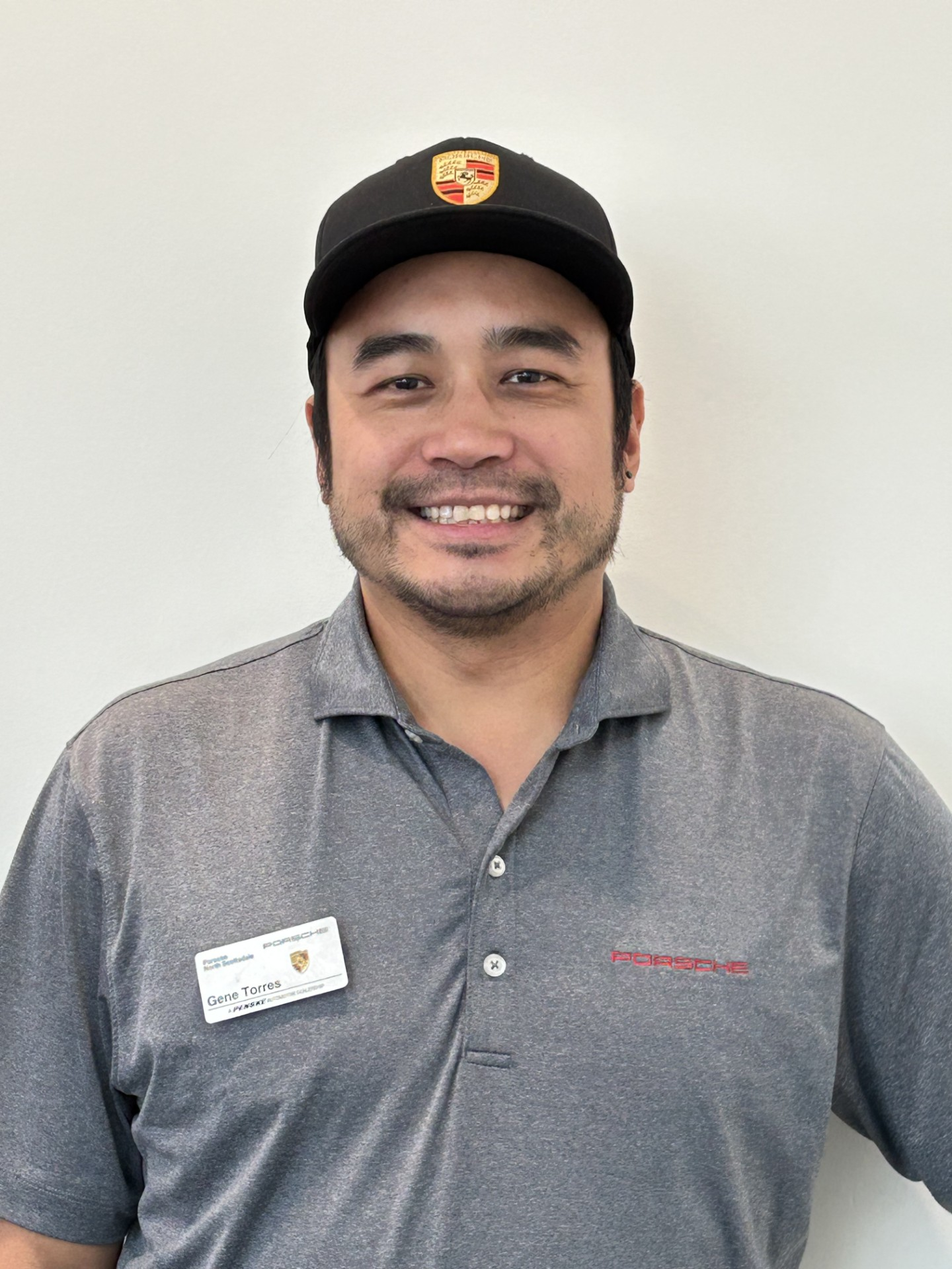 Photo of Gene Torres