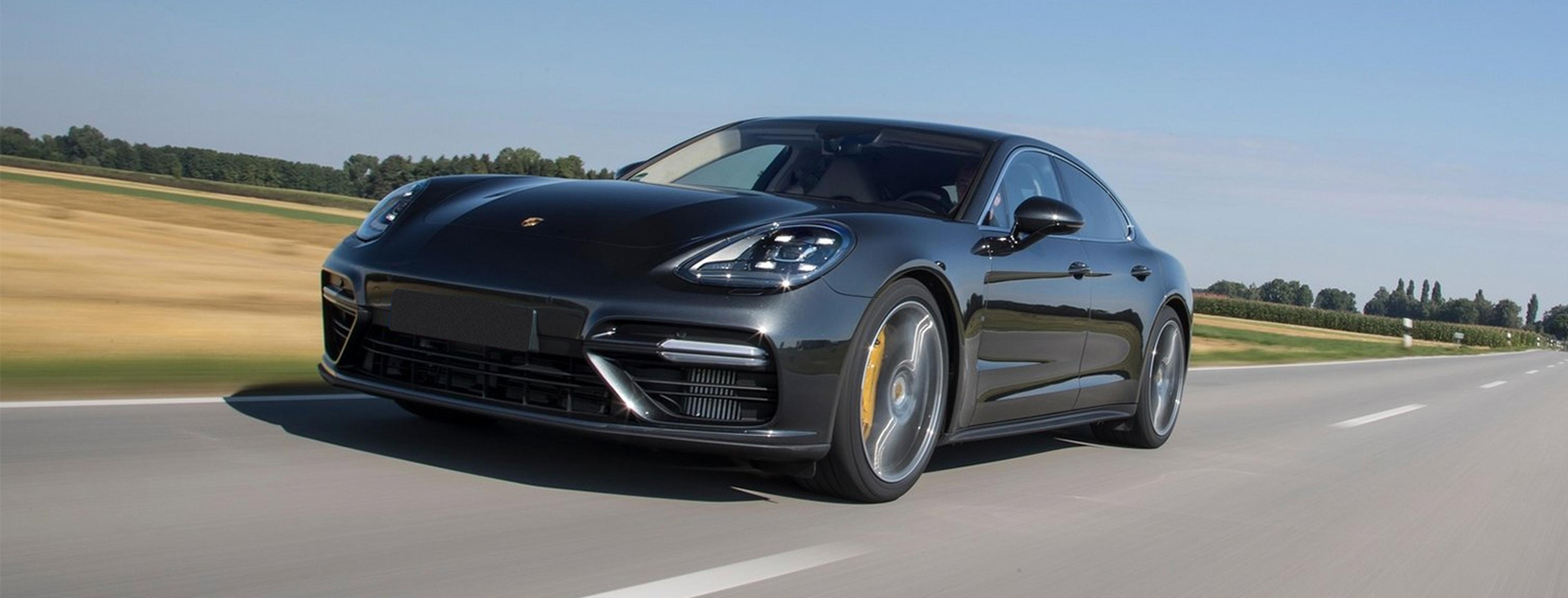Porsche Oklahoma City has a large inventory of new and used cars available.