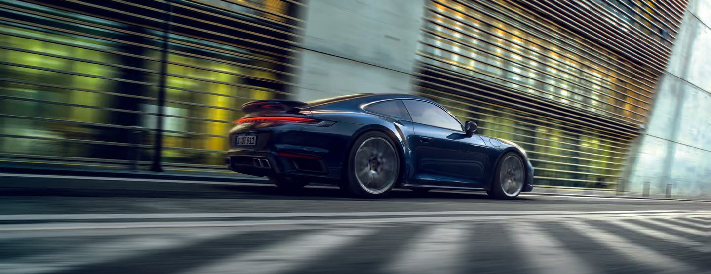 Porstec Porsche OEM Parts Center | Porsche Westwood