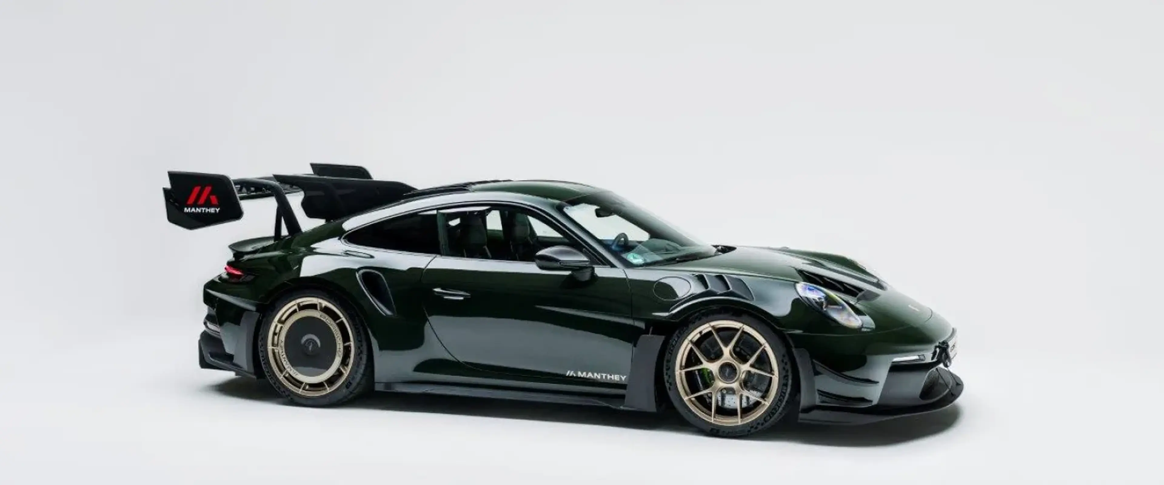 Manthey Kit - Porsche 911 GT3 RS (Type 992)