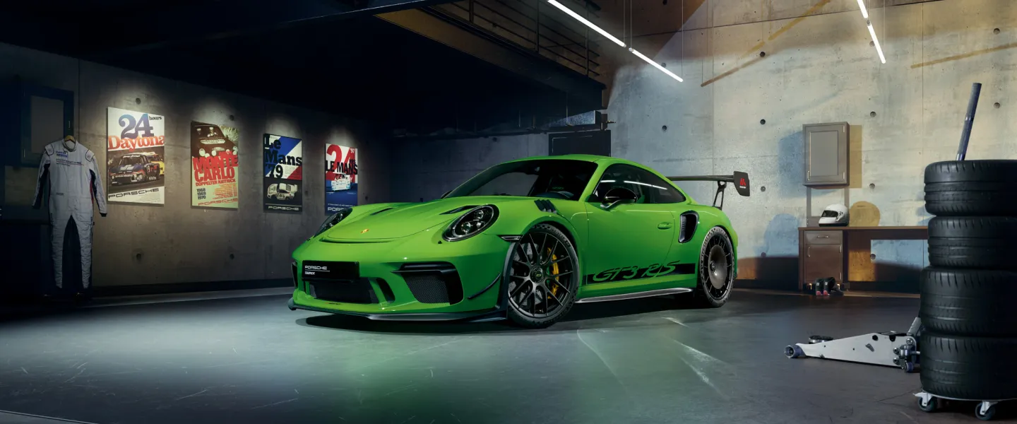 Manthey Kit for Porsche 911 GT3 RS | Harper Porsche