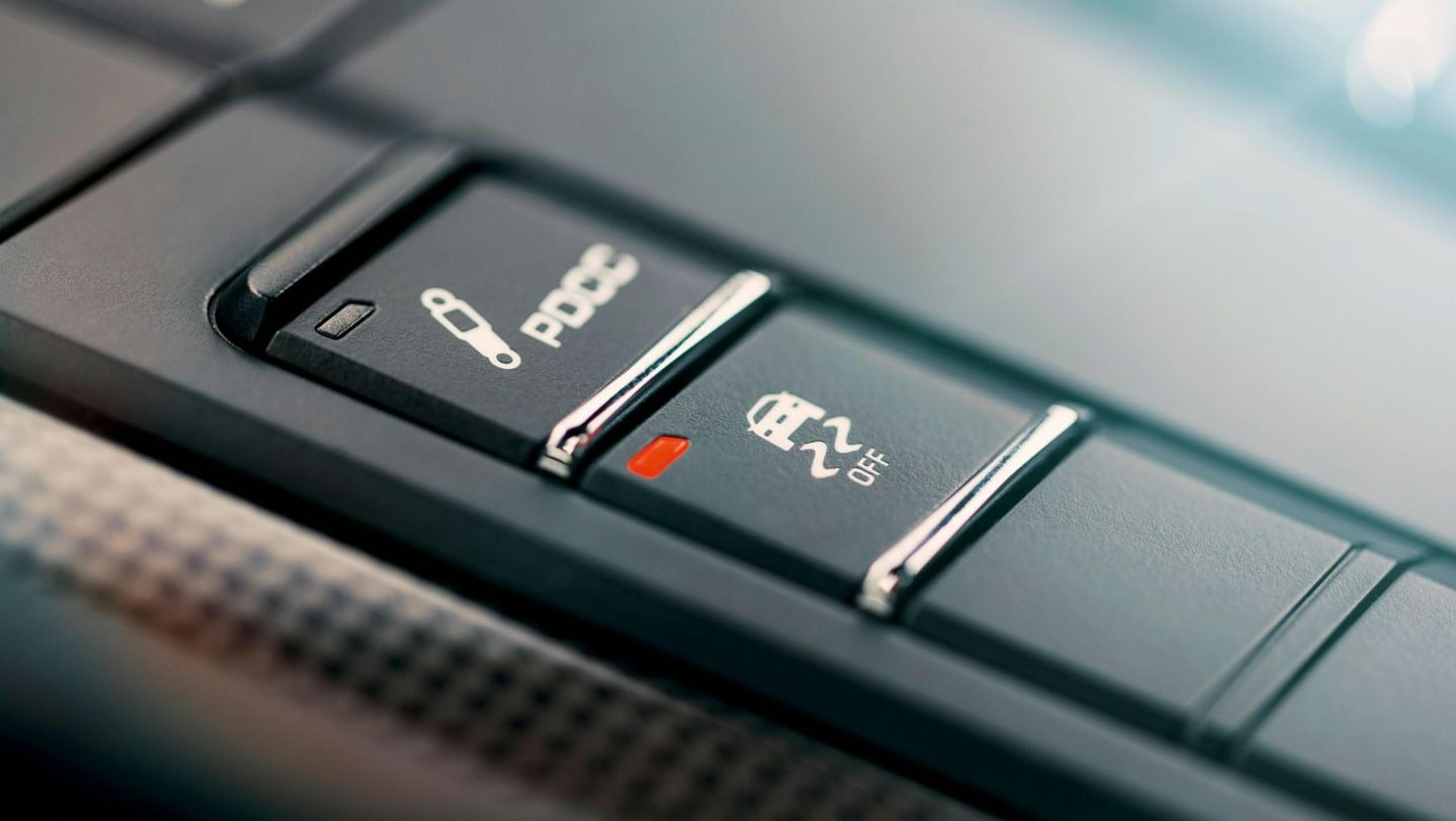 Porsche Stability Management