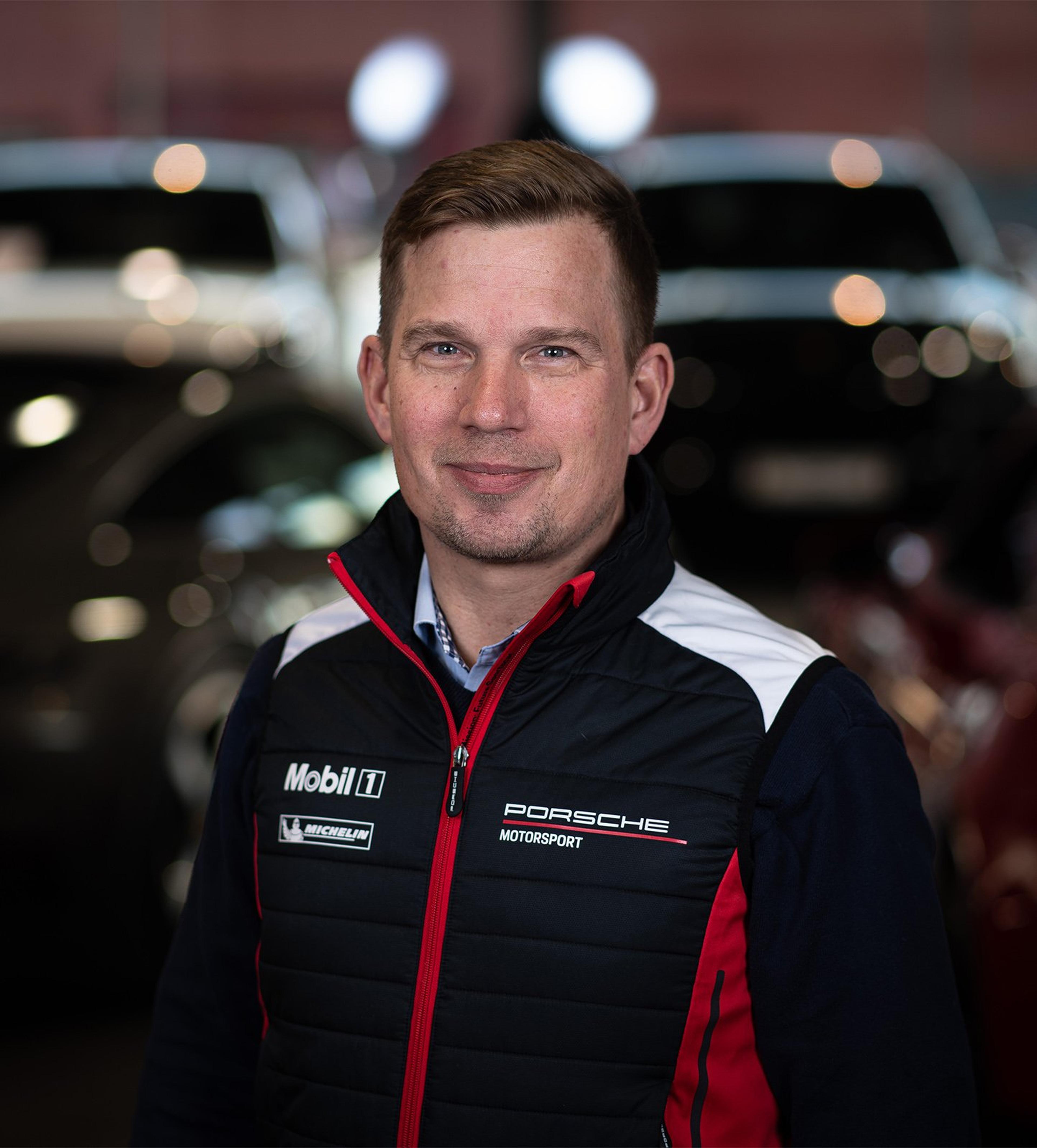 Torbjørn Kræmer Meløe