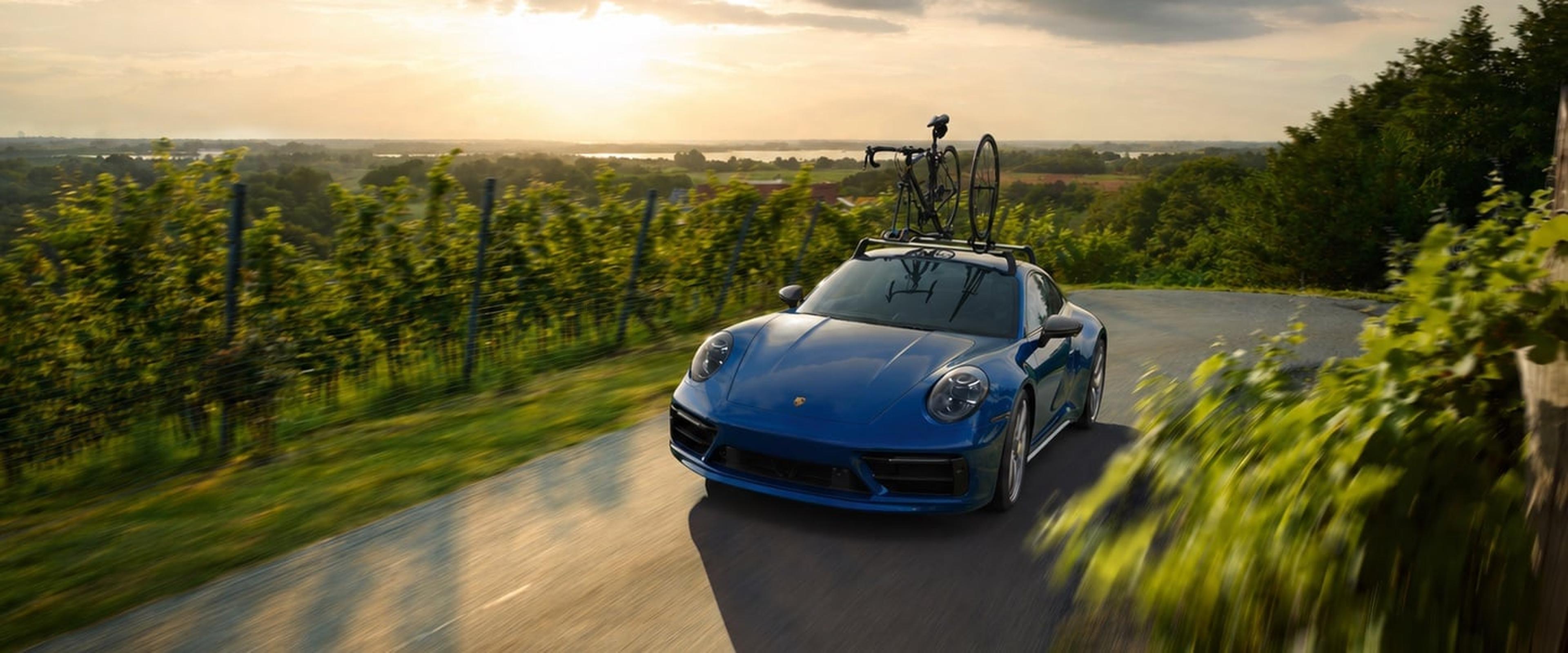 Porsche Now Niagara