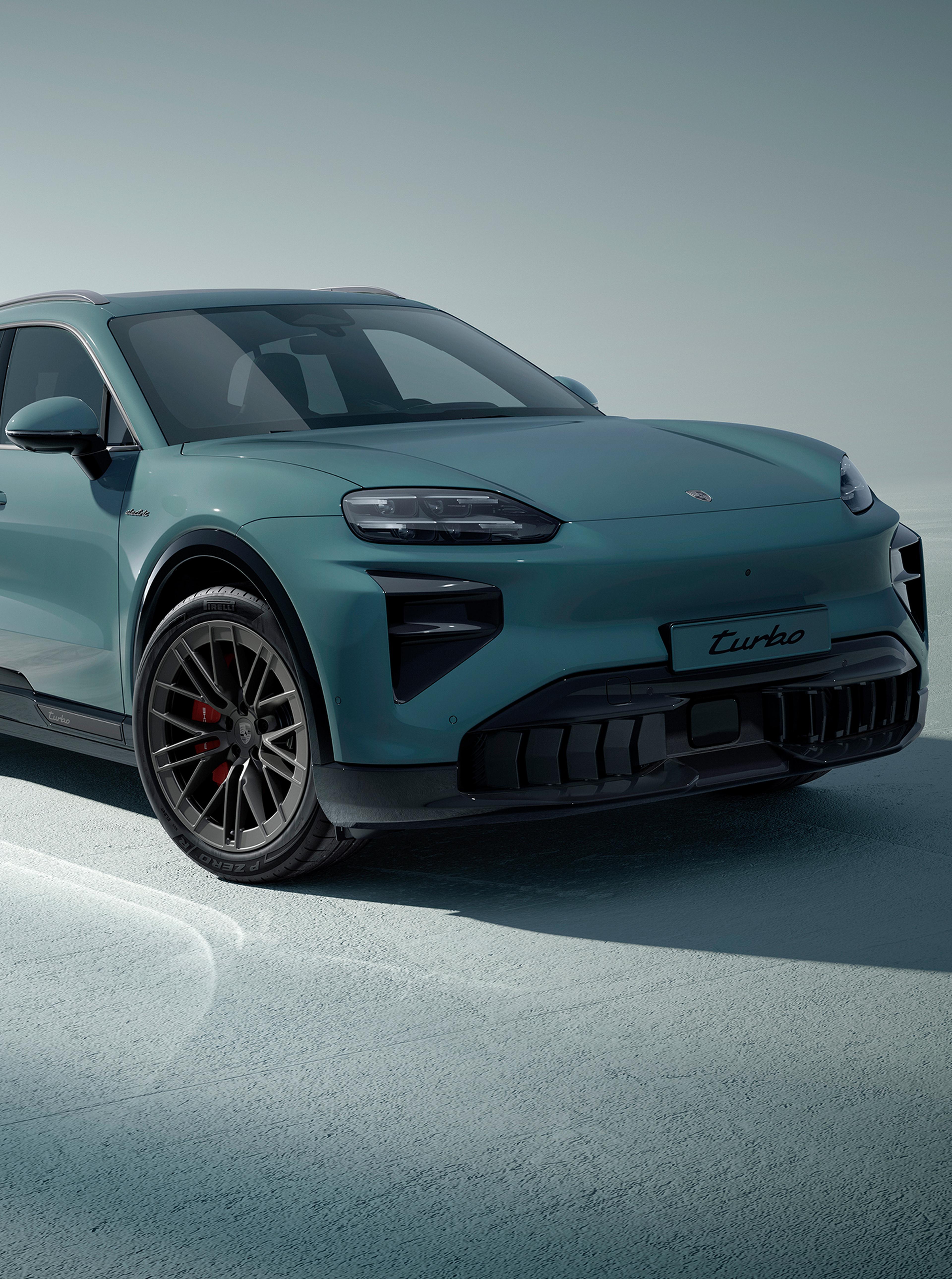 Cayenne Electric