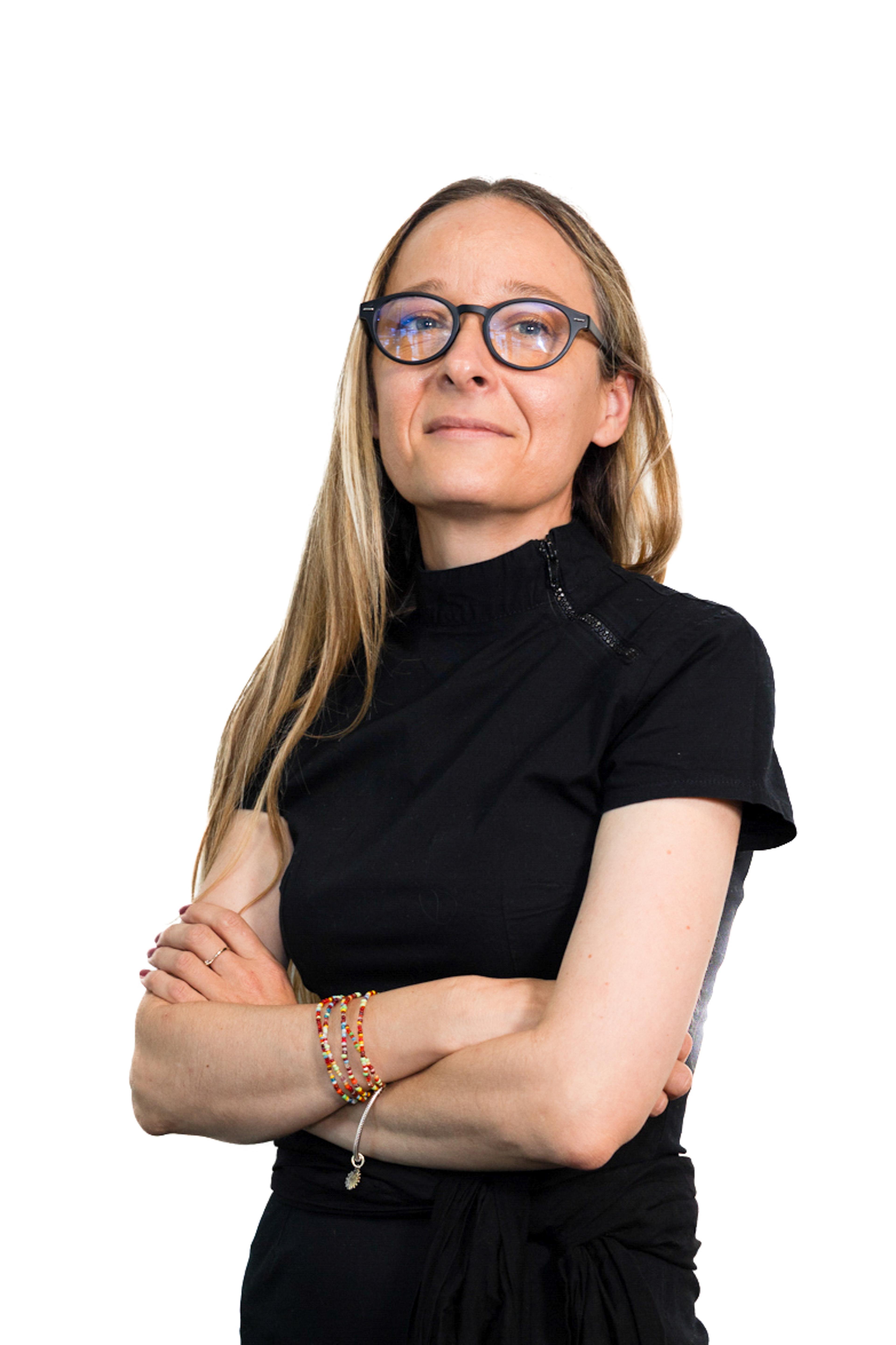 Photo of Elena Volpi