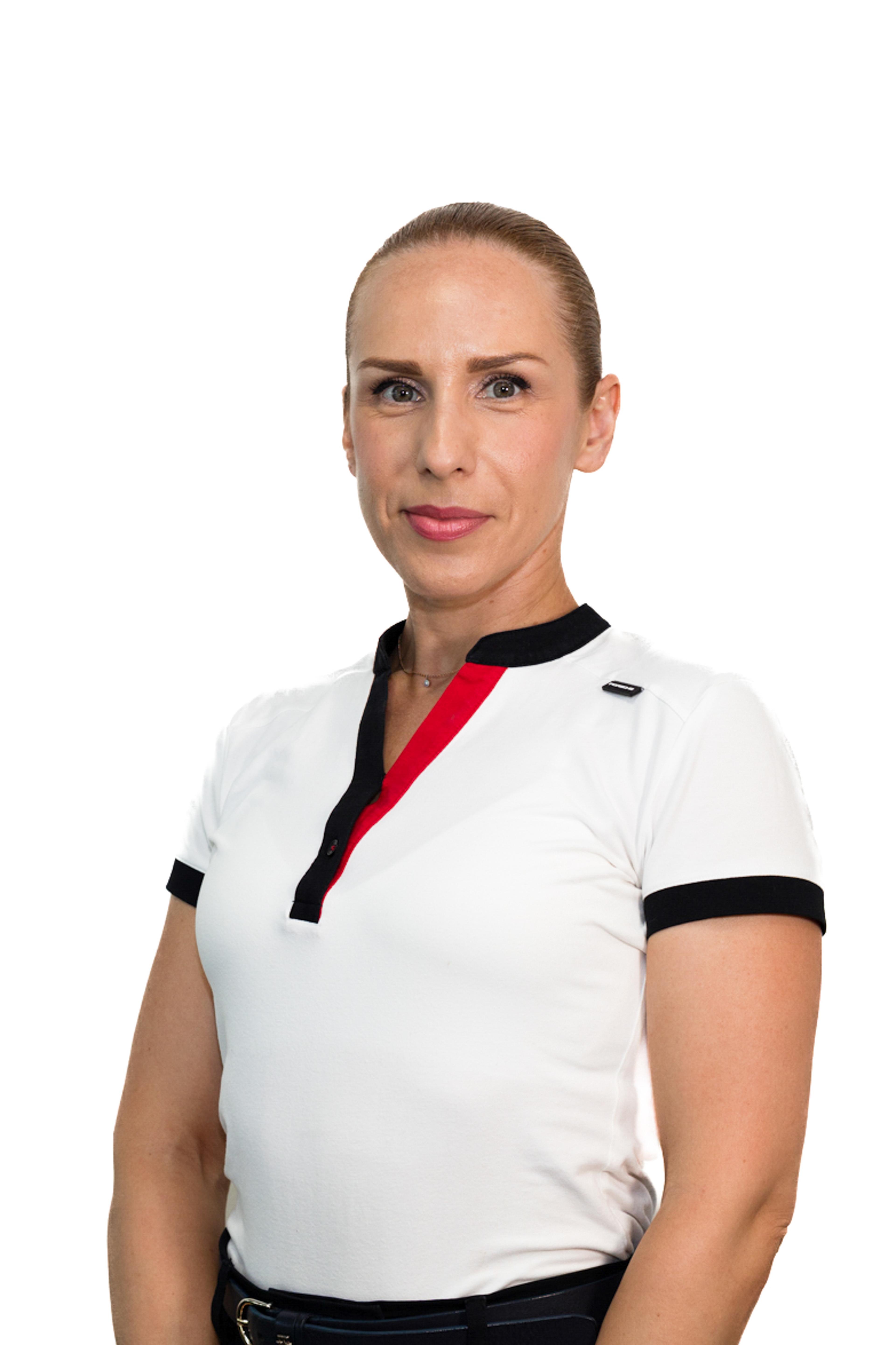 Photo of Yana Allibert