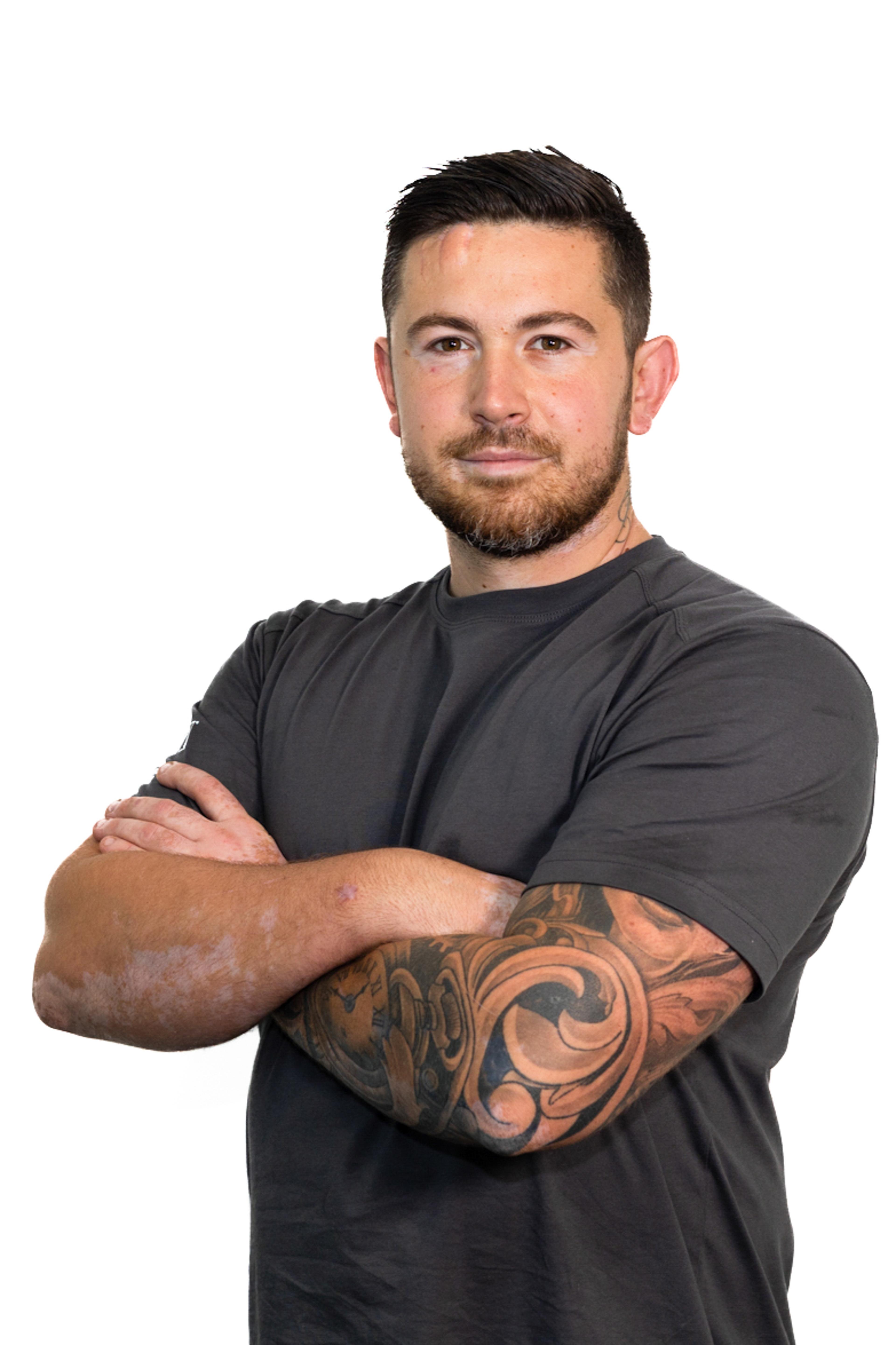 Photo of Kevin Guerra