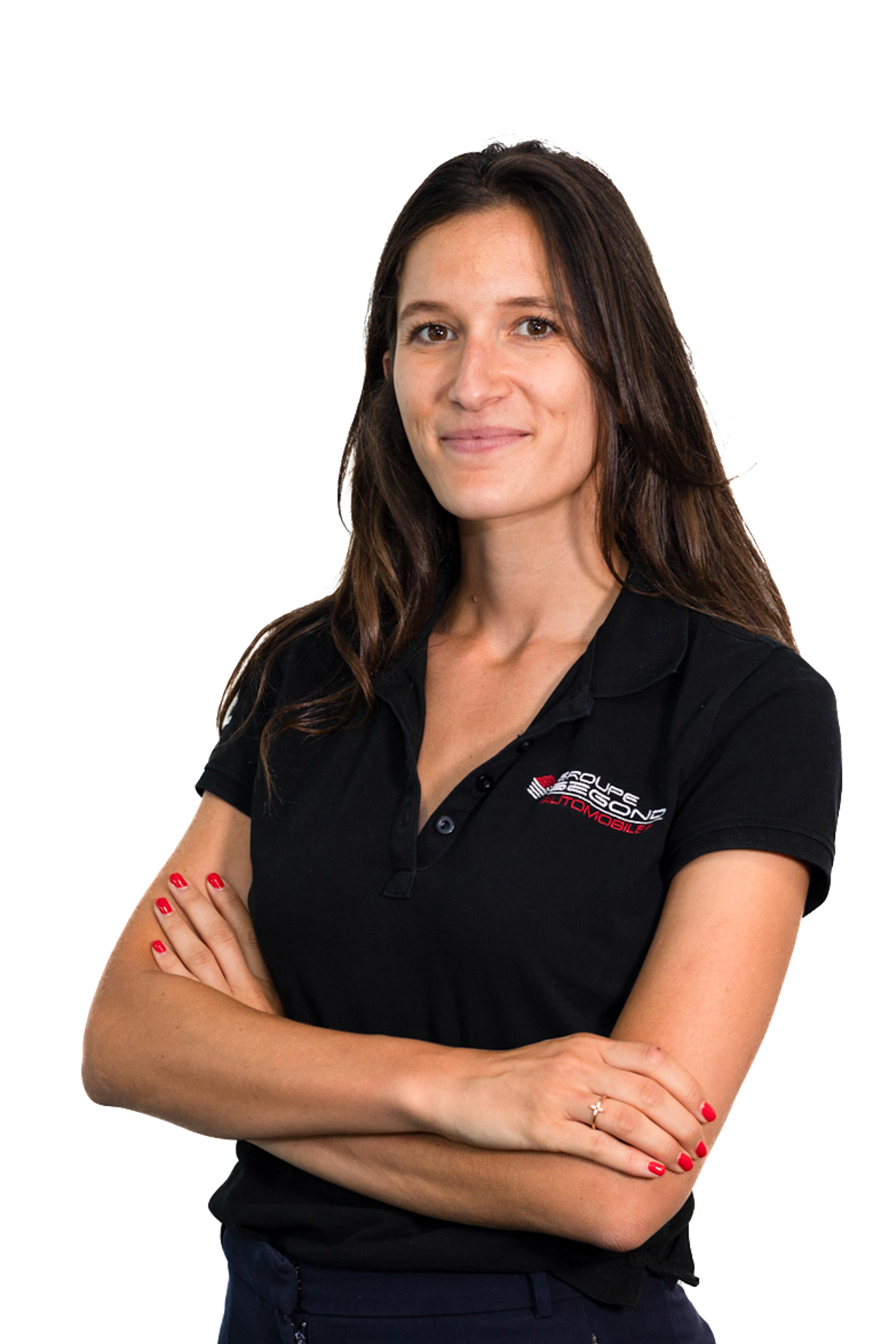 Photo of Marielle Rouquette